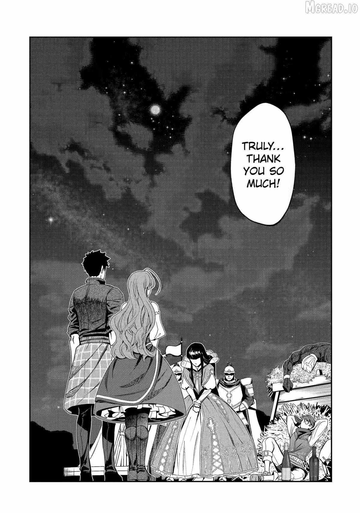 Isekai Toushou no Maken Seisaku Gurashi Chapter 16 page 67 - 