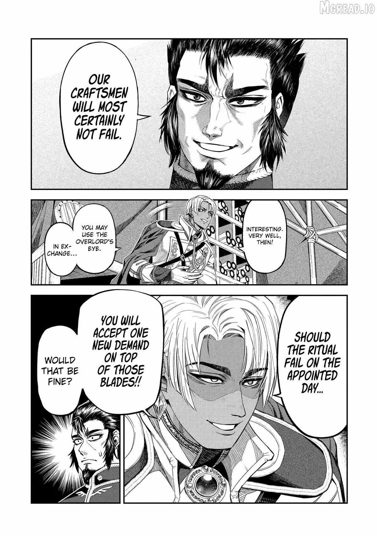 Isekai Toushou no Maken Seisaku Gurashi Chapter 16 page 8 - 