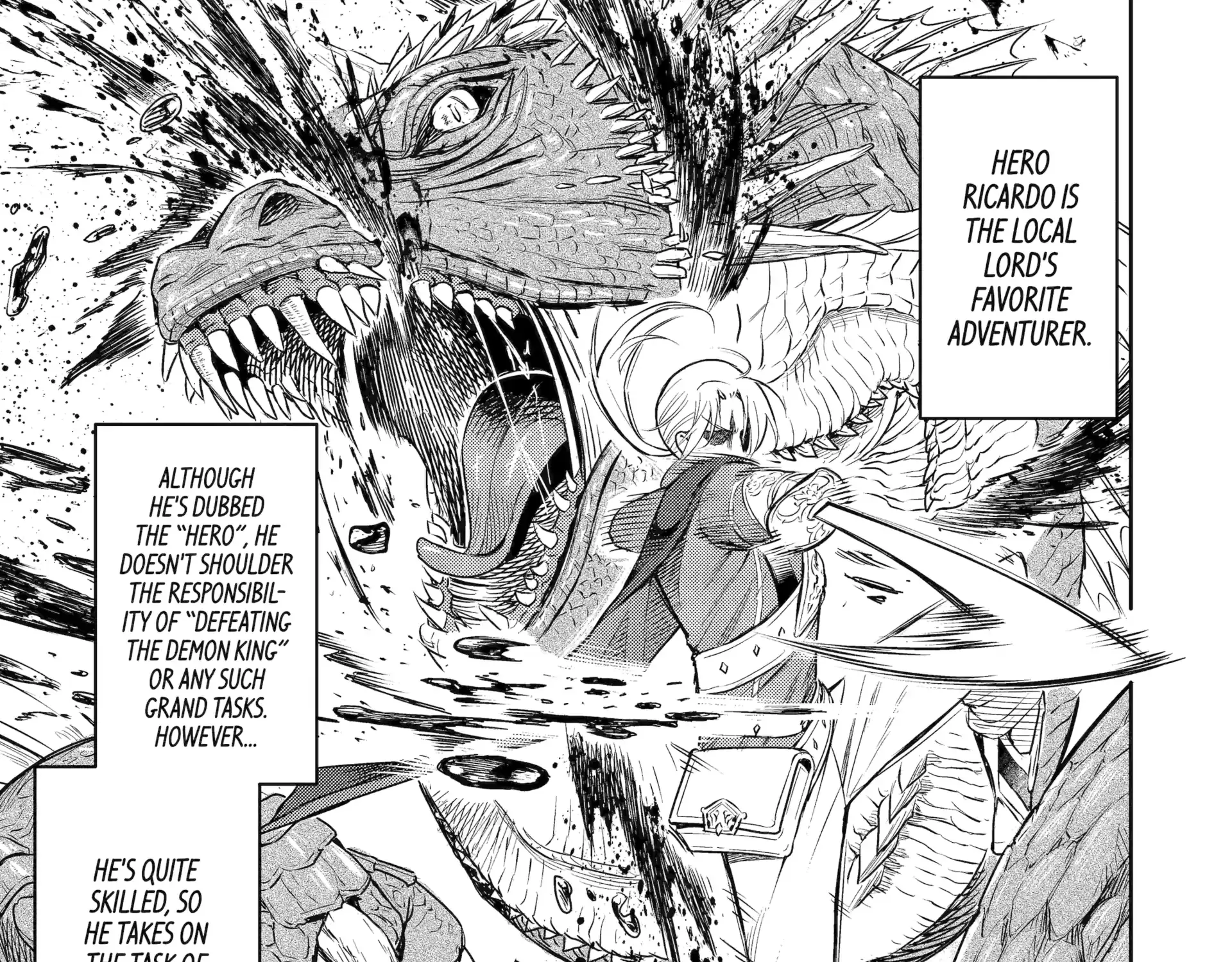 Isekai Toushou no Maken Seisaku Gurashi Chapter 2 page 2 - 