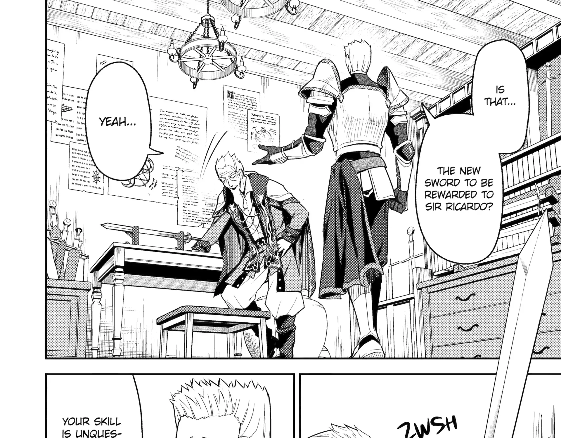 Isekai Toushou no Maken Seisaku Gurashi Chapter 2 page 12 - 