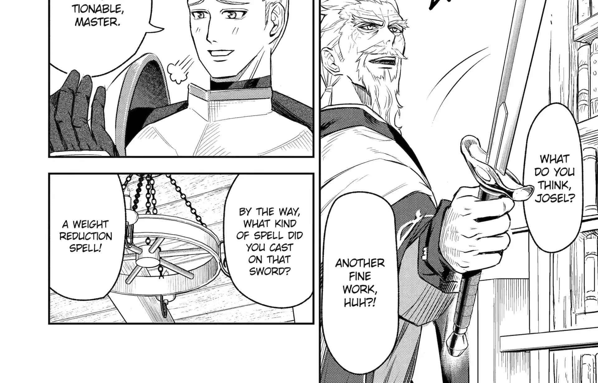 Isekai Toushou no Maken Seisaku Gurashi Chapter 2 page 13 - 