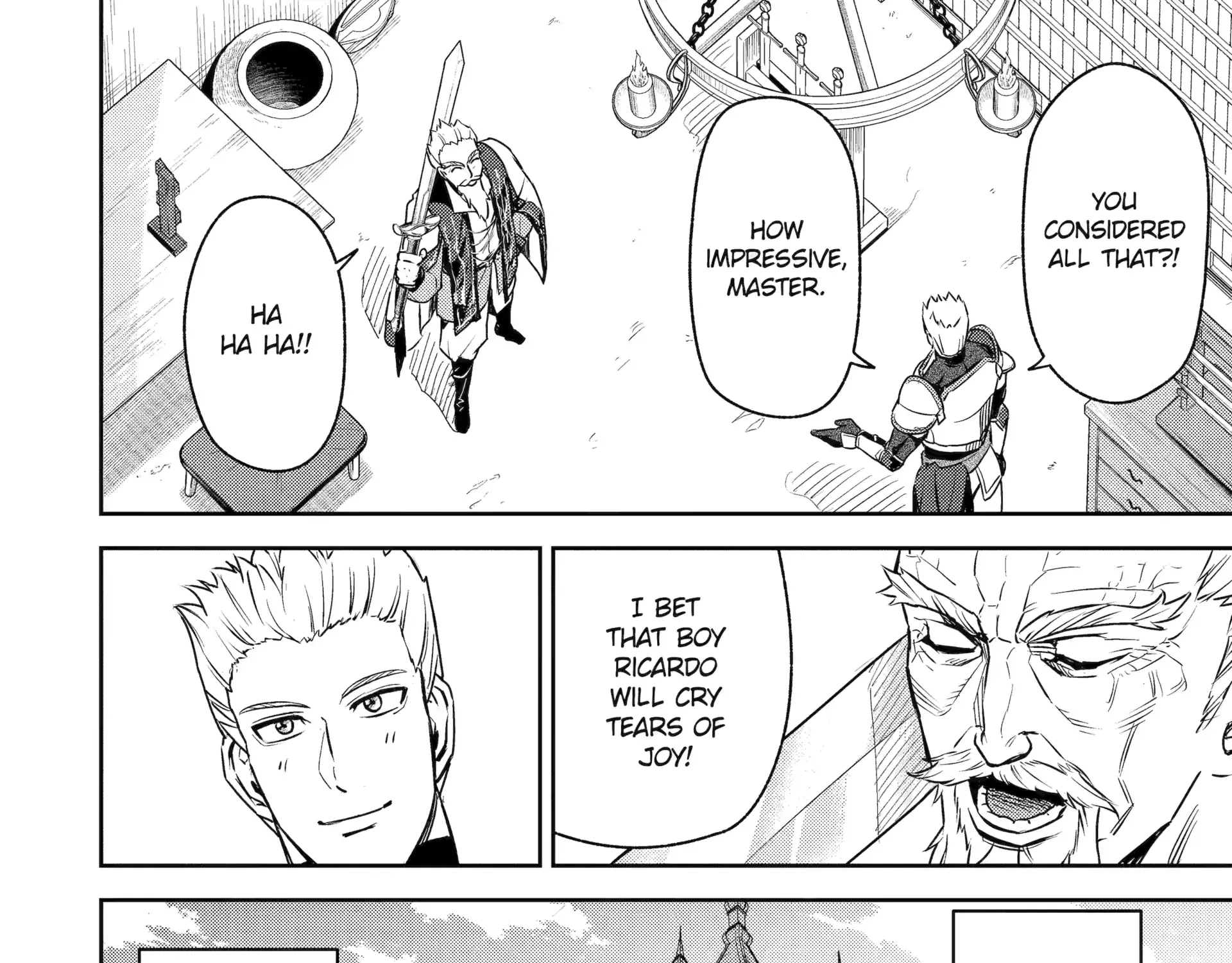 Isekai Toushou no Maken Seisaku Gurashi Chapter 2 page 16 - 