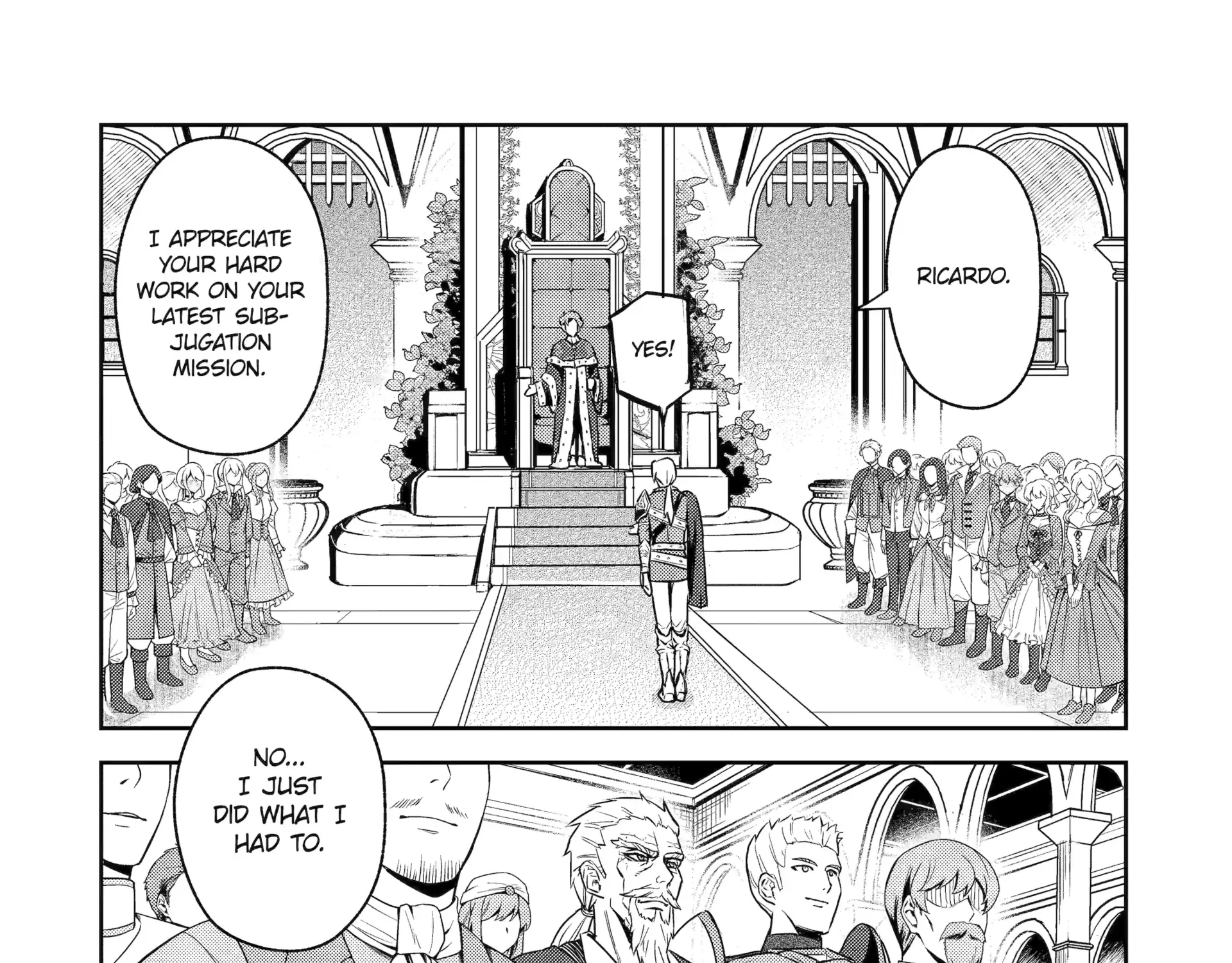 Isekai Toushou no Maken Seisaku Gurashi Chapter 2 page 18 - 