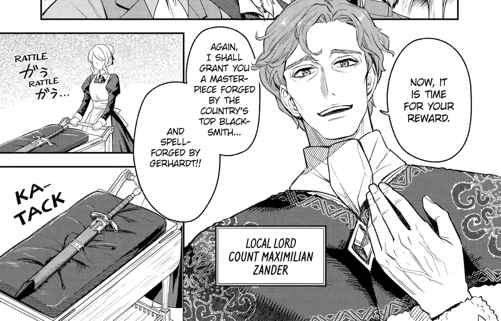 Isekai Toushou no Maken Seisaku Gurashi Chapter 2 page 19 - 
