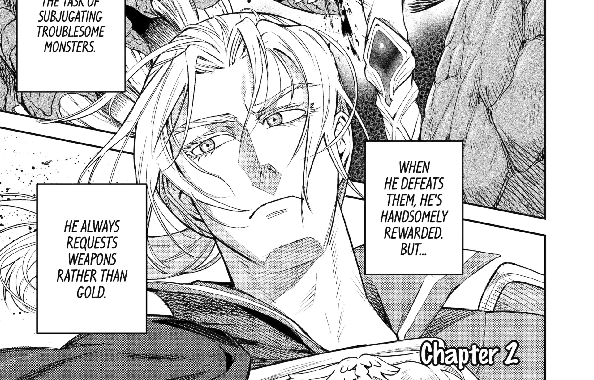 Isekai Toushou no Maken Seisaku Gurashi Chapter 2 page 3 - 
