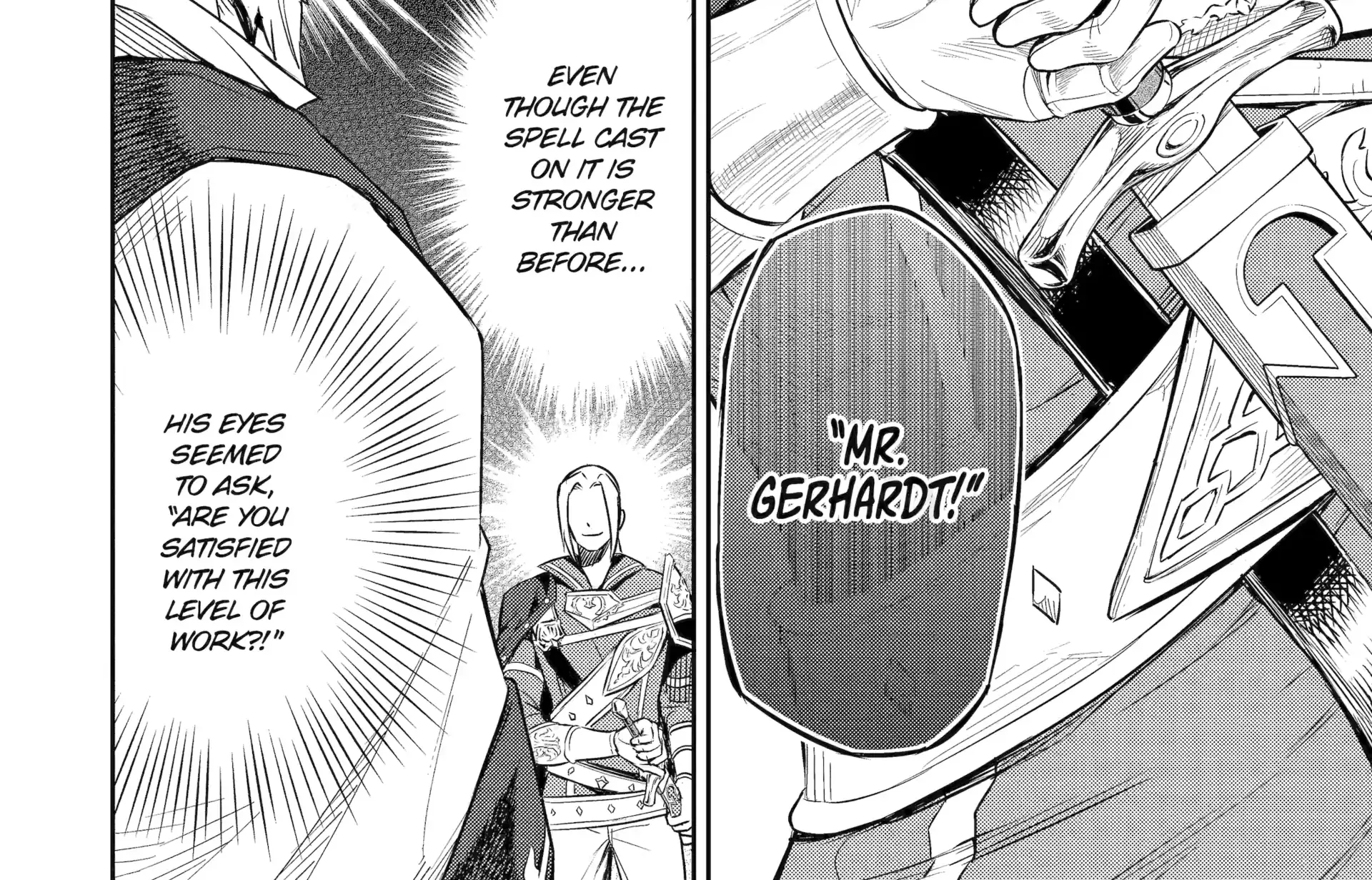 Isekai Toushou no Maken Seisaku Gurashi Chapter 2 page 25 - 
