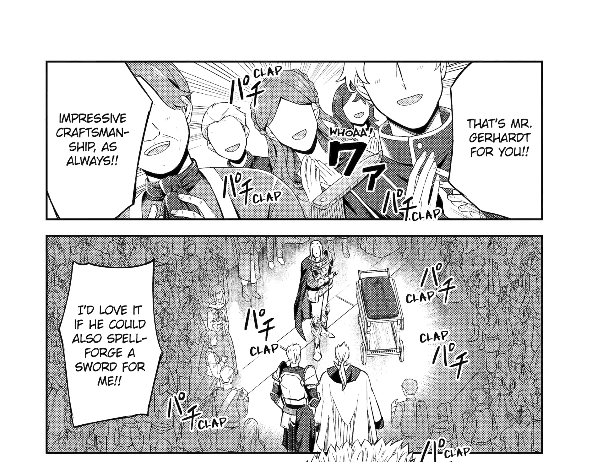 Isekai Toushou no Maken Seisaku Gurashi Chapter 2 page 26 - 