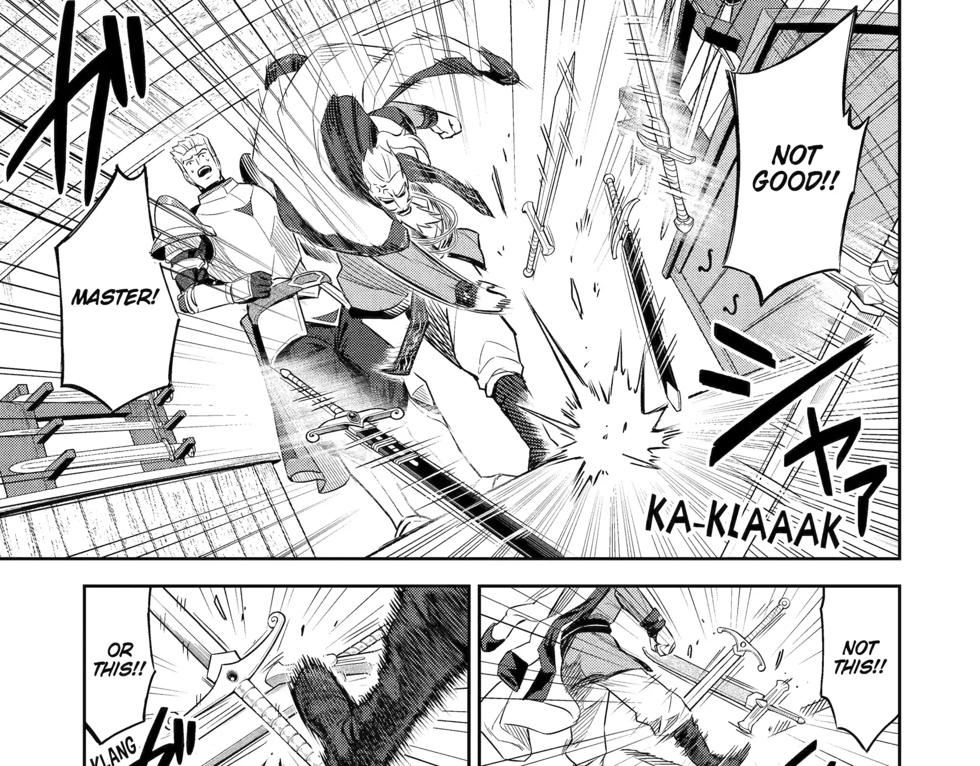 Isekai Toushou no Maken Seisaku Gurashi Chapter 2 page 30 - 