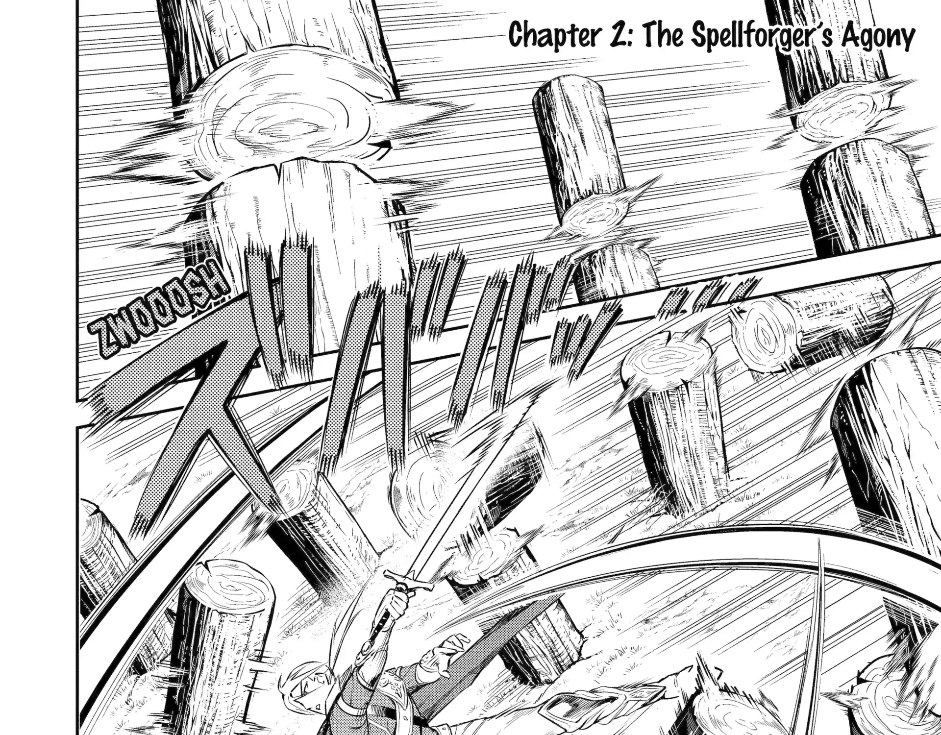 Isekai Toushou no Maken Seisaku Gurashi Chapter 2 page 4 - 