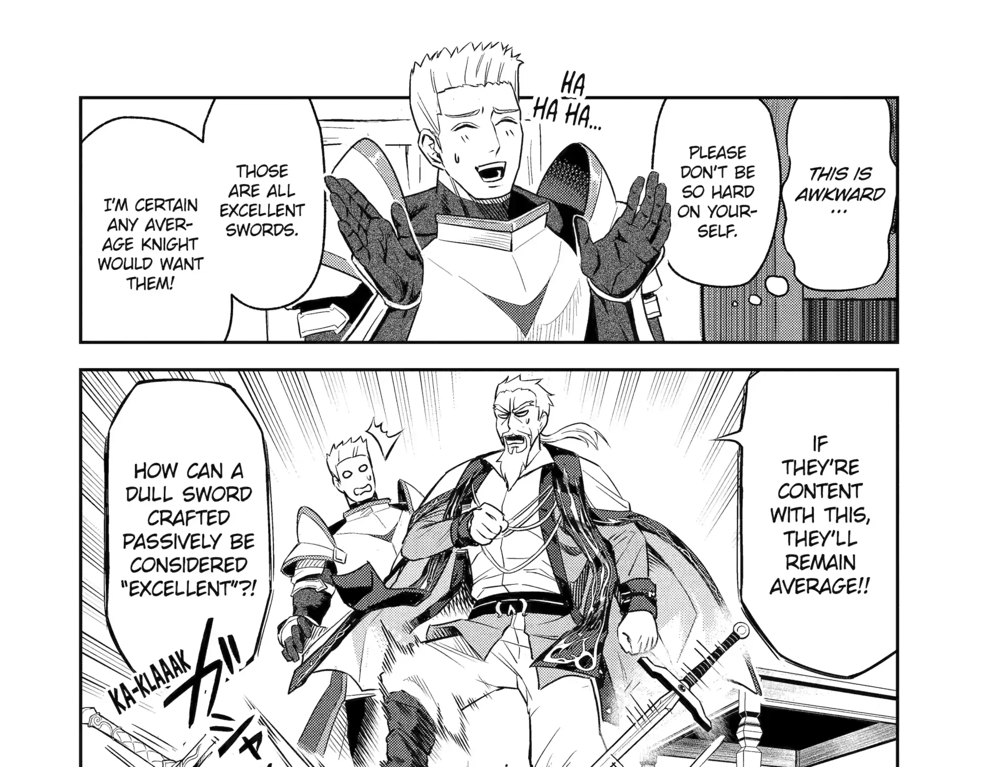 Isekai Toushou no Maken Seisaku Gurashi Chapter 2 page 32 - 