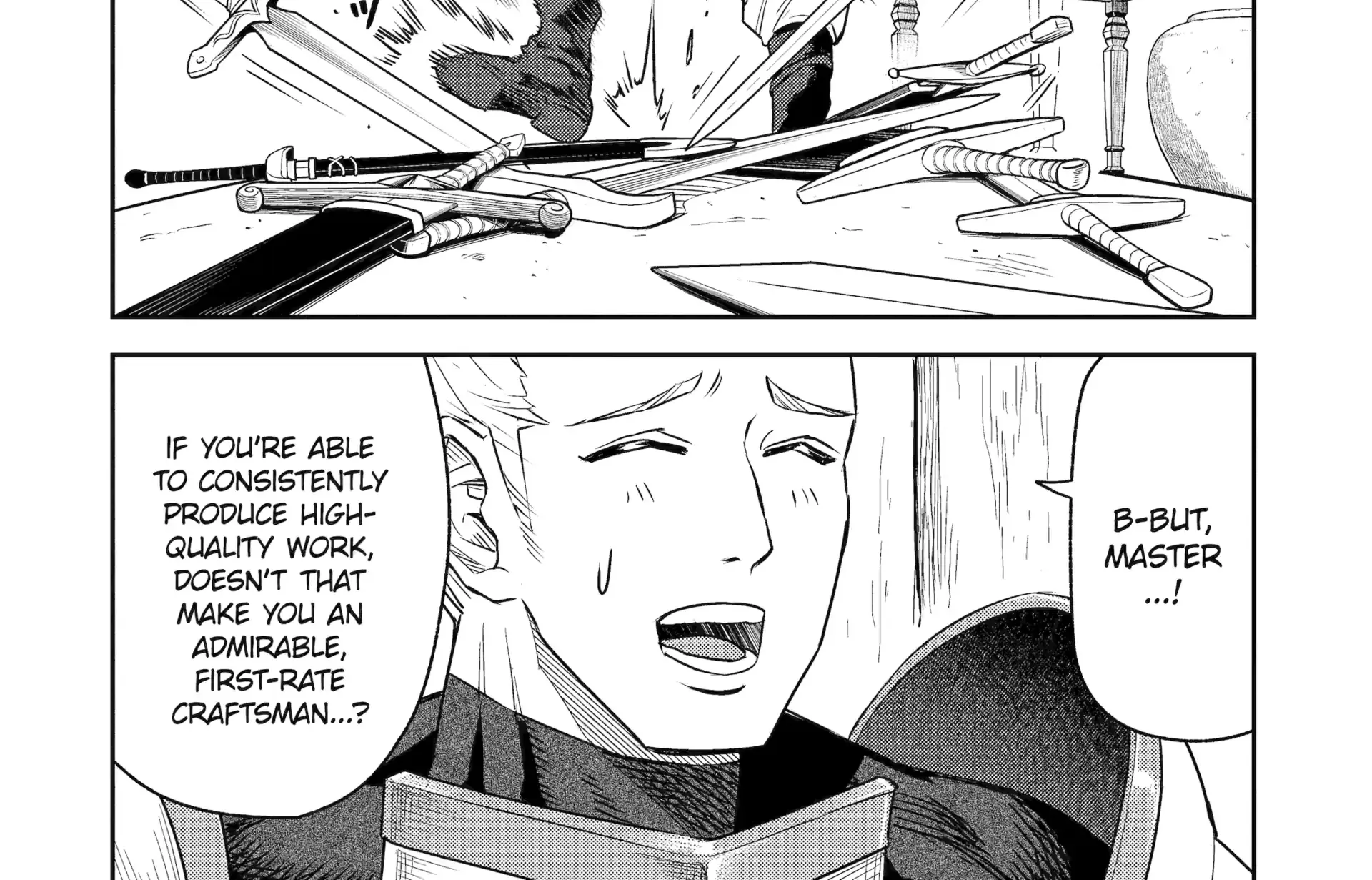 Isekai Toushou no Maken Seisaku Gurashi Chapter 2 page 33 - 