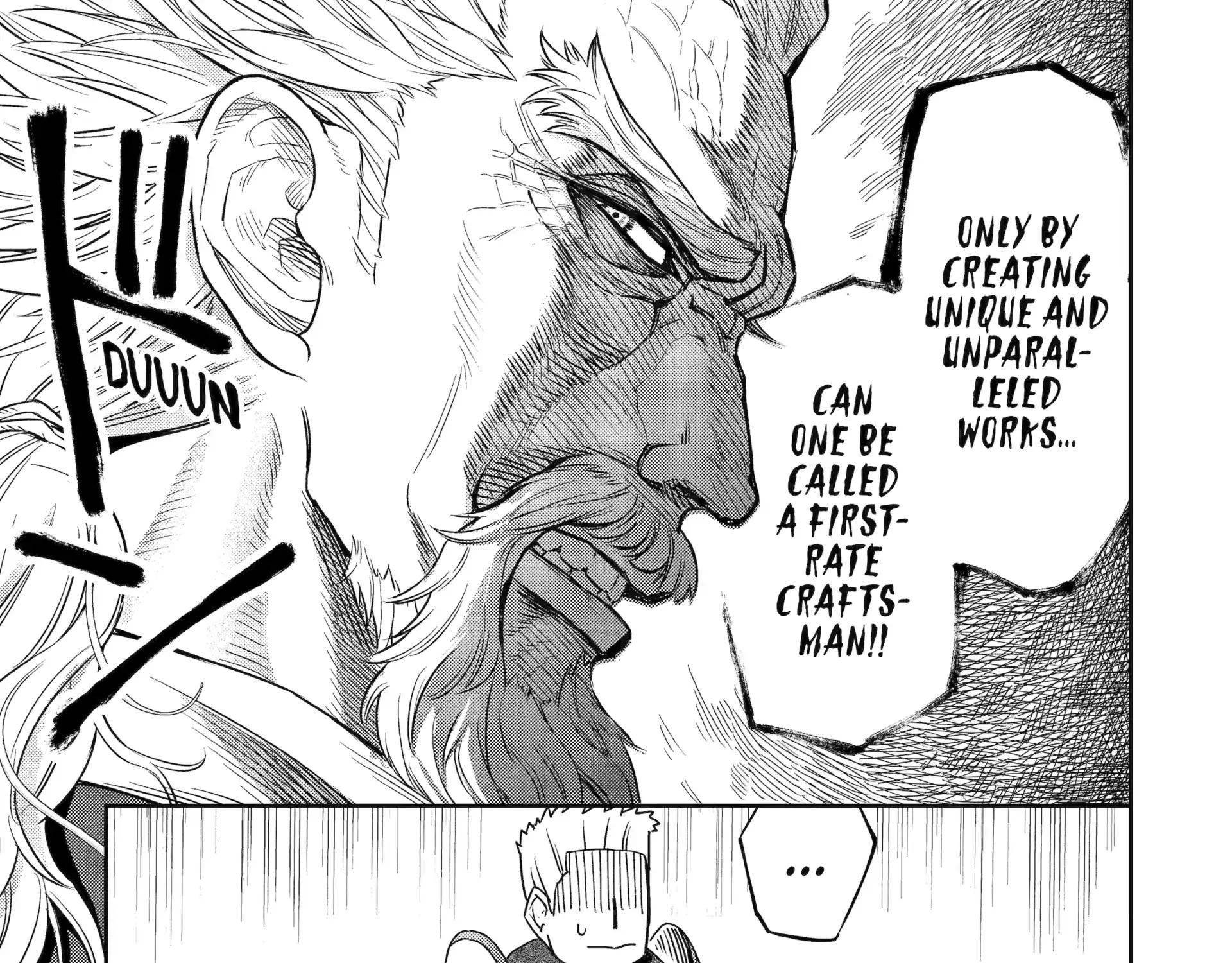 Isekai Toushou no Maken Seisaku Gurashi Chapter 2 page 34 - 