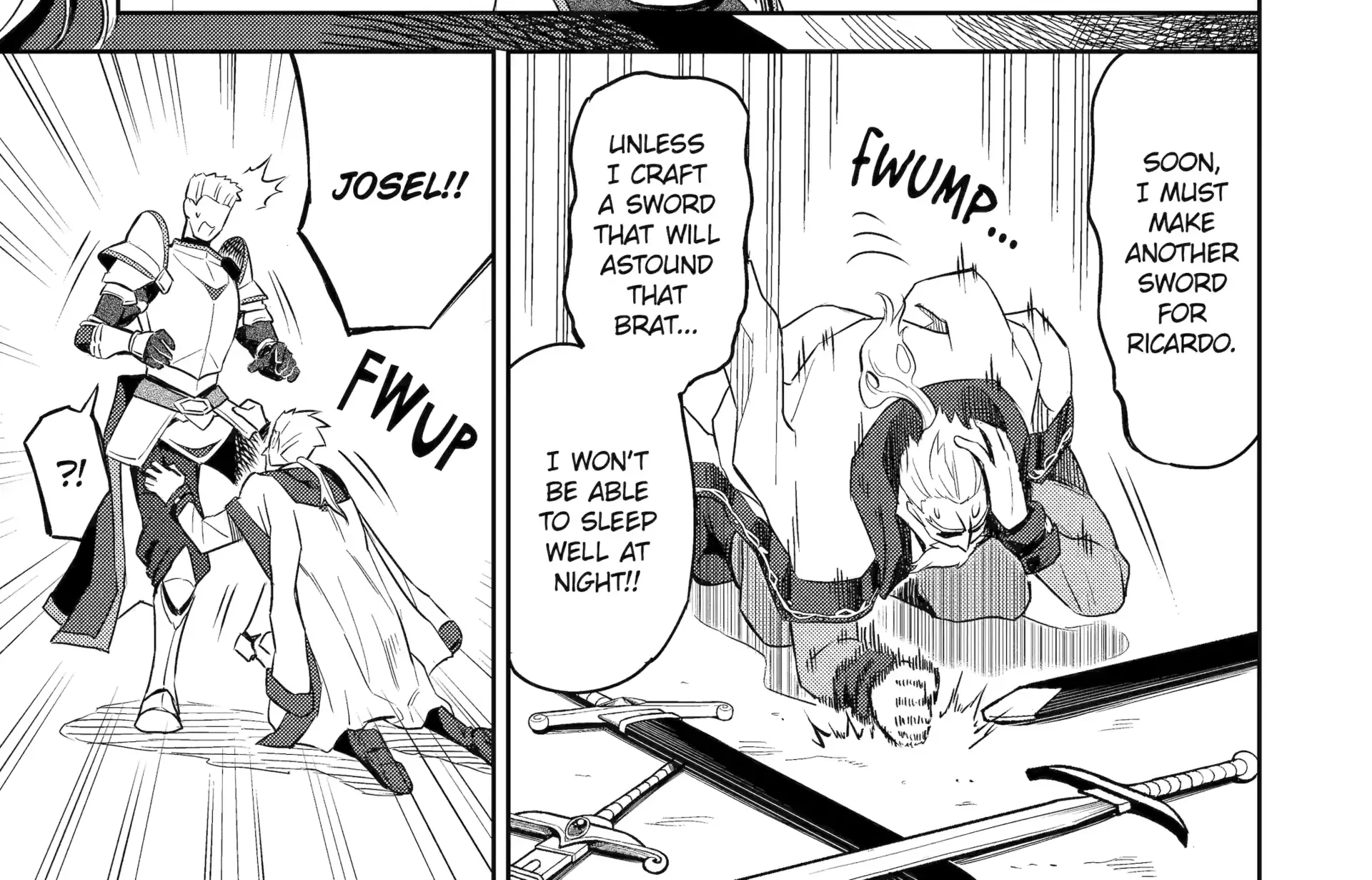 Isekai Toushou no Maken Seisaku Gurashi Chapter 2 page 35 - 