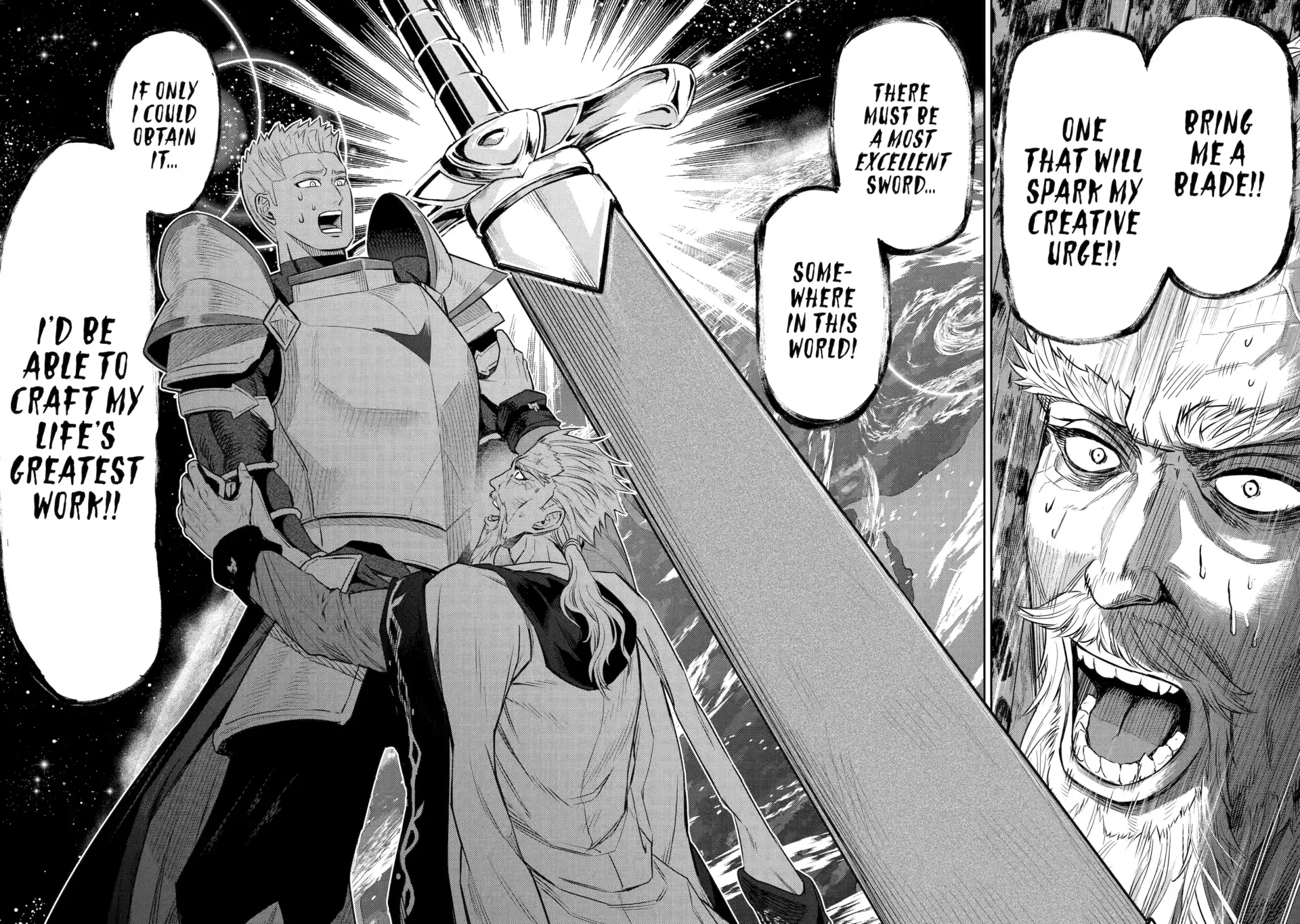 Isekai Toushou no Maken Seisaku Gurashi Chapter 2 page 36 - 