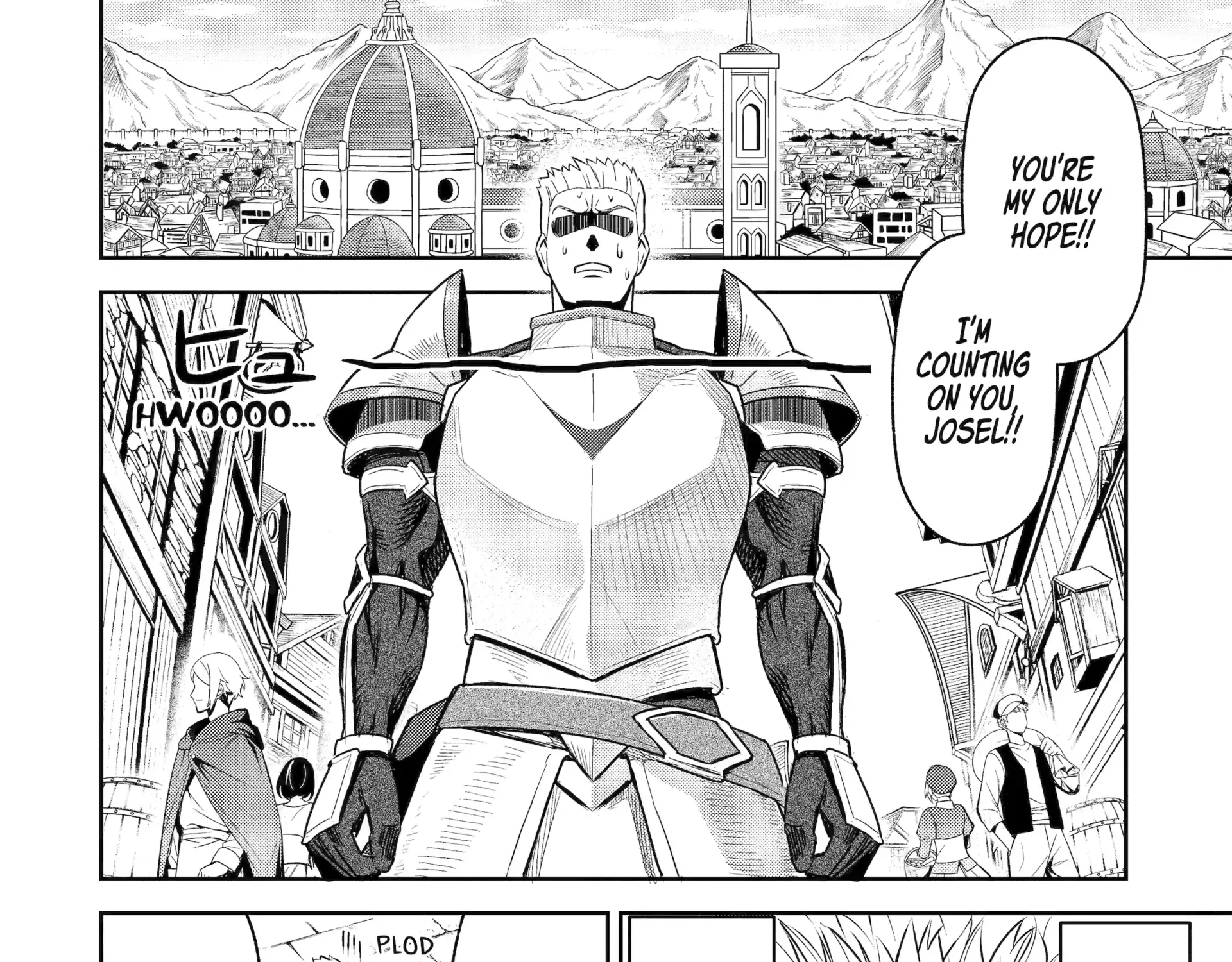 Isekai Toushou no Maken Seisaku Gurashi Chapter 2 page 37 - 