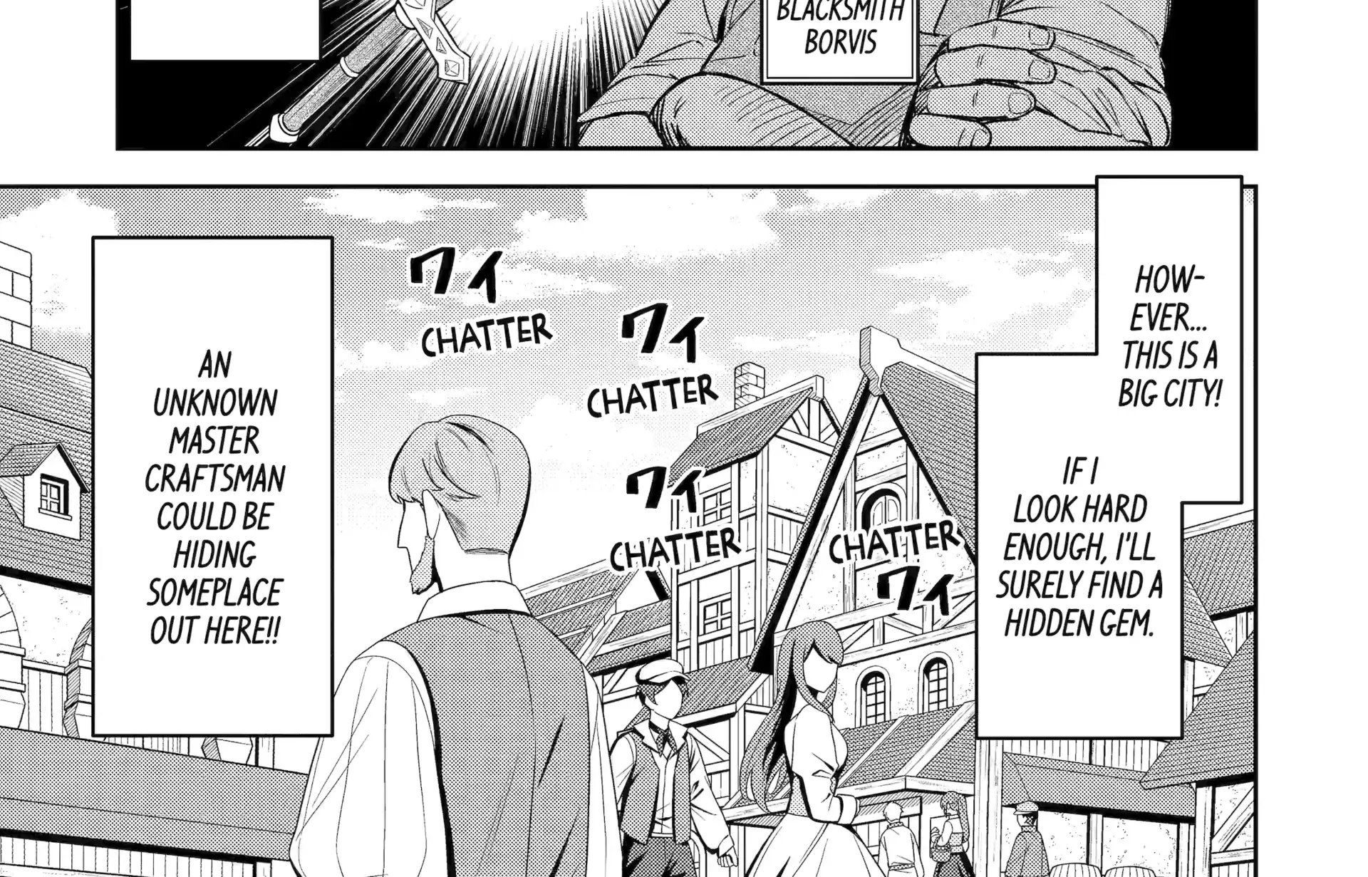 Isekai Toushou no Maken Seisaku Gurashi Chapter 2 page 40 - 