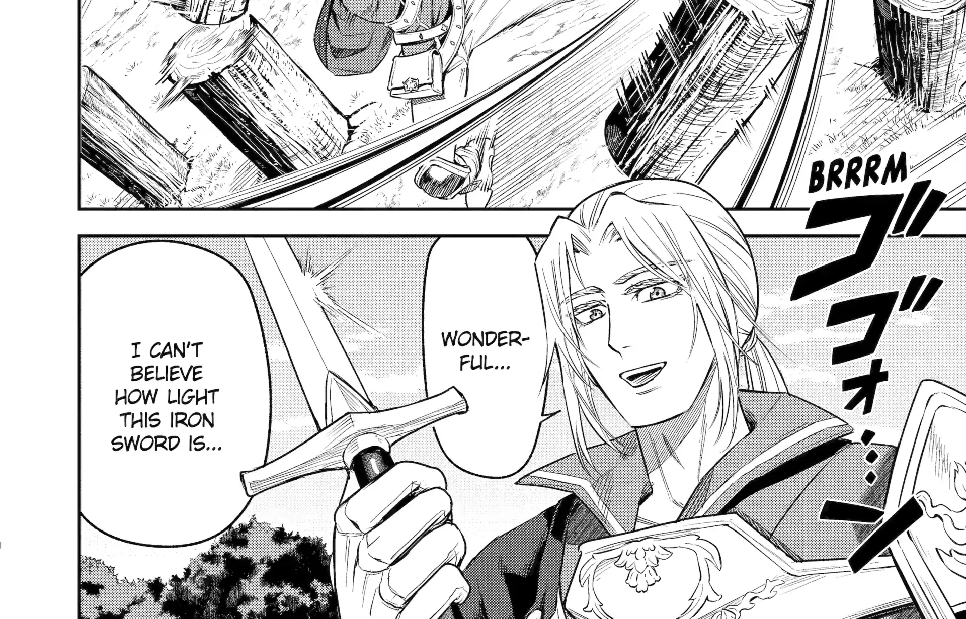 Isekai Toushou no Maken Seisaku Gurashi Chapter 2 page 5 - 