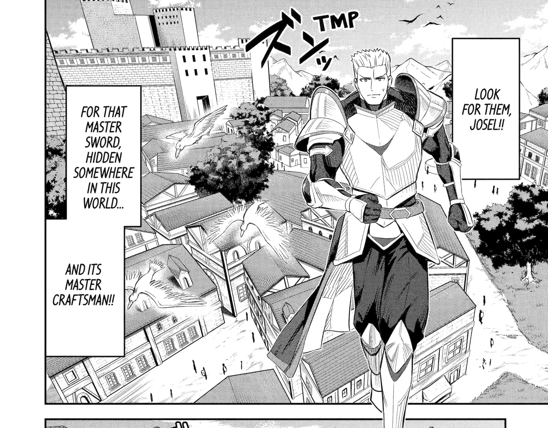 Isekai Toushou no Maken Seisaku Gurashi Chapter 2 page 41 - 