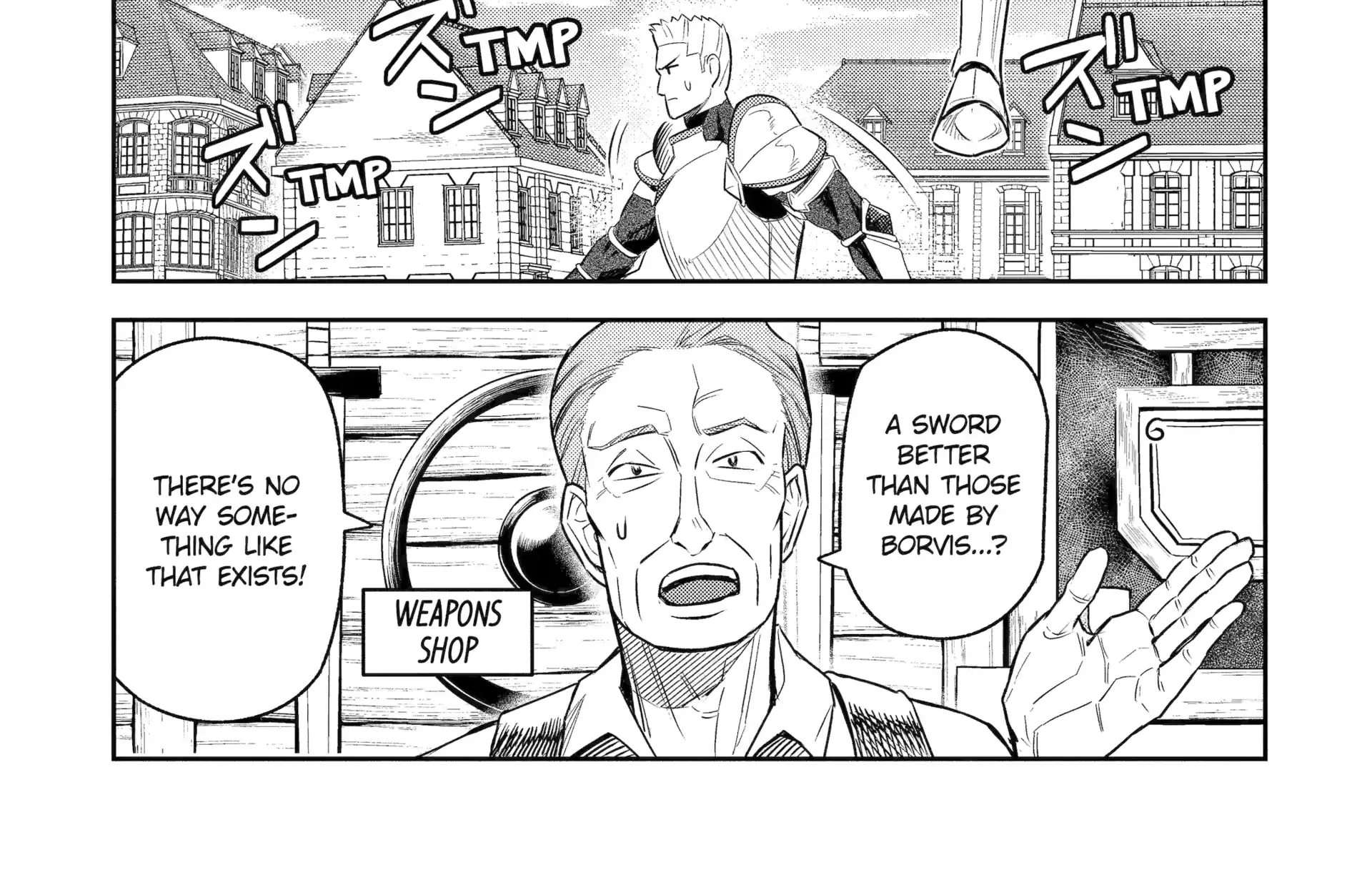 Isekai Toushou no Maken Seisaku Gurashi Chapter 2 page 42 - 