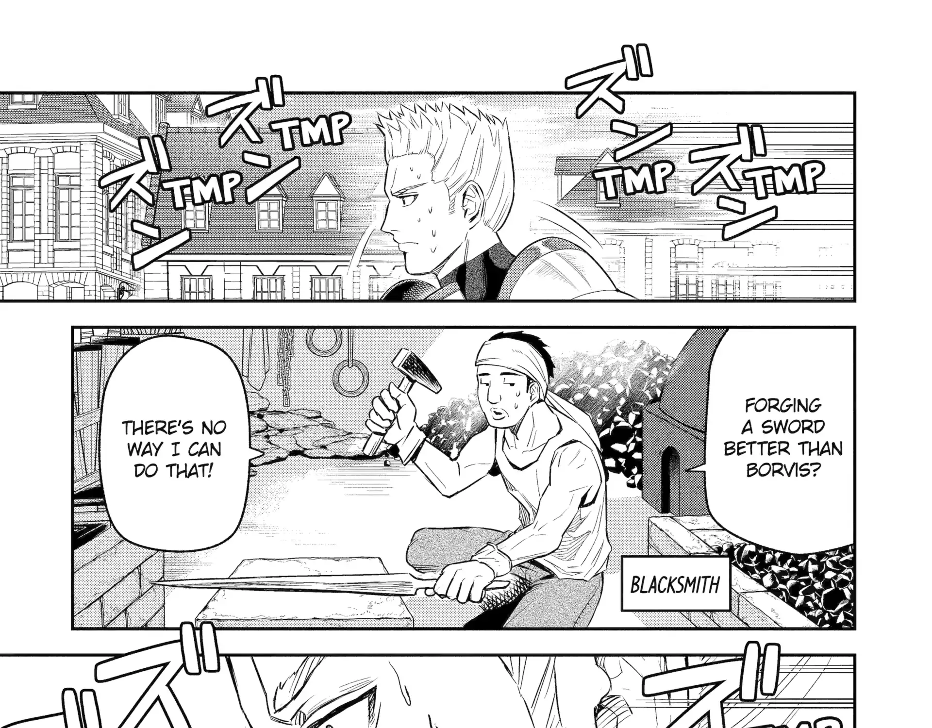 Isekai Toushou no Maken Seisaku Gurashi Chapter 2 page 43 - 