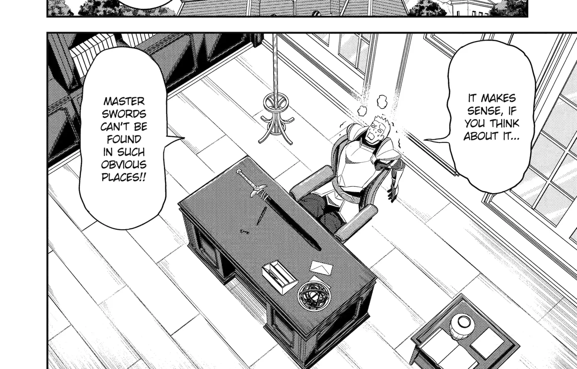 Isekai Toushou no Maken Seisaku Gurashi Chapter 2 page 46 - 