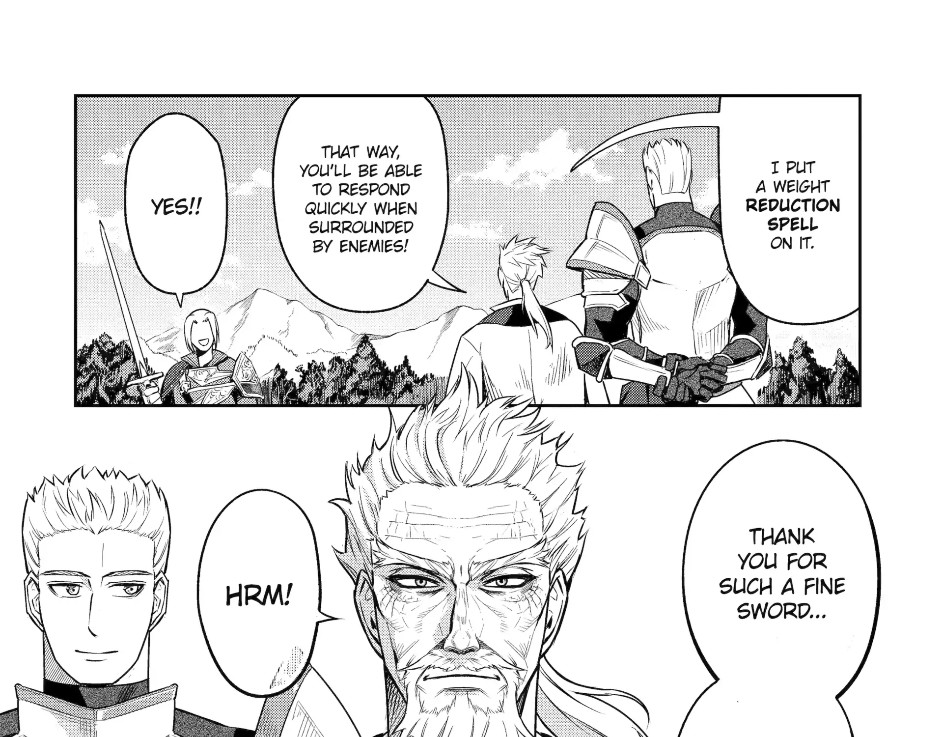 Isekai Toushou no Maken Seisaku Gurashi Chapter 2 page 6 - 