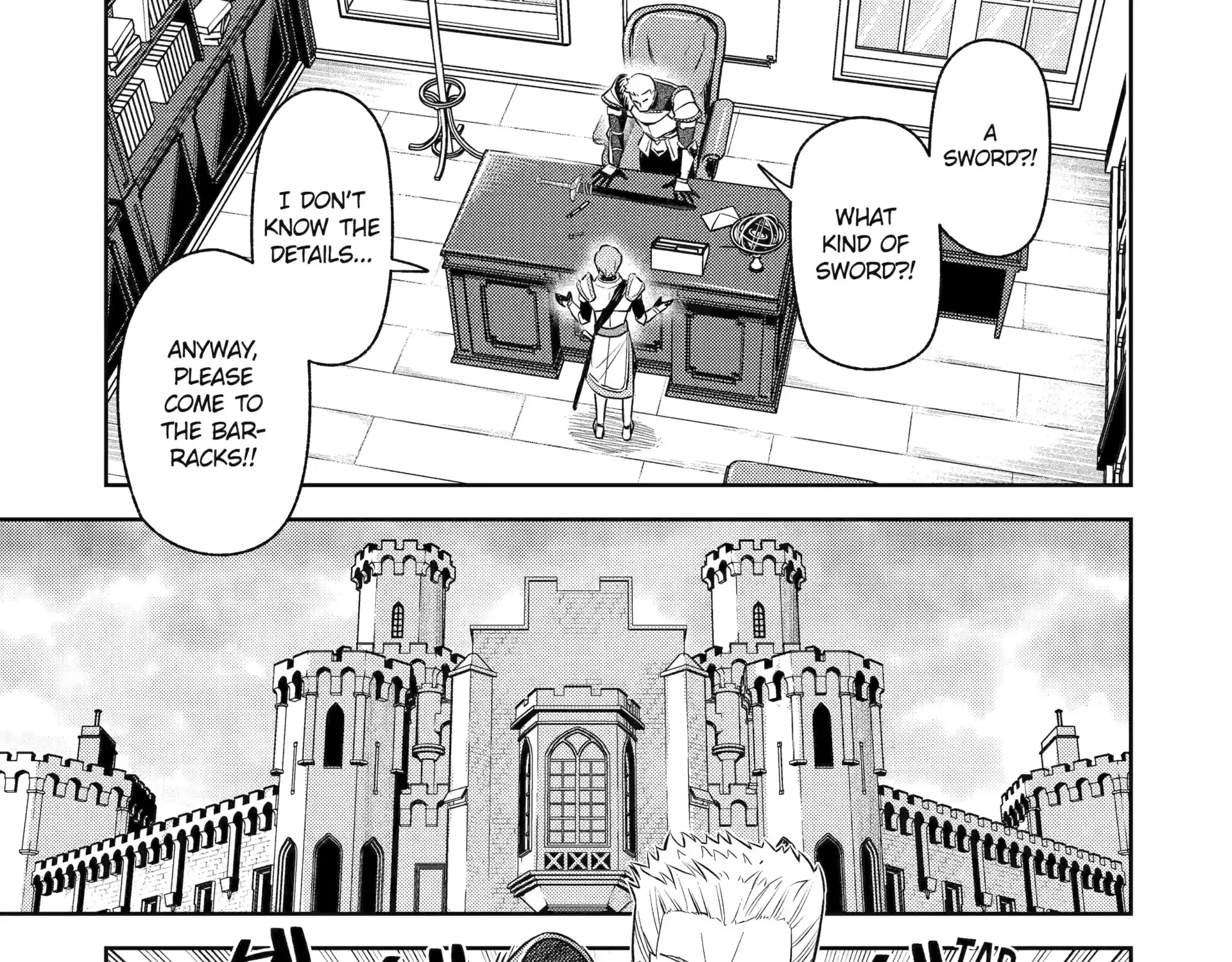 Isekai Toushou no Maken Seisaku Gurashi Chapter 2 page 51 - 