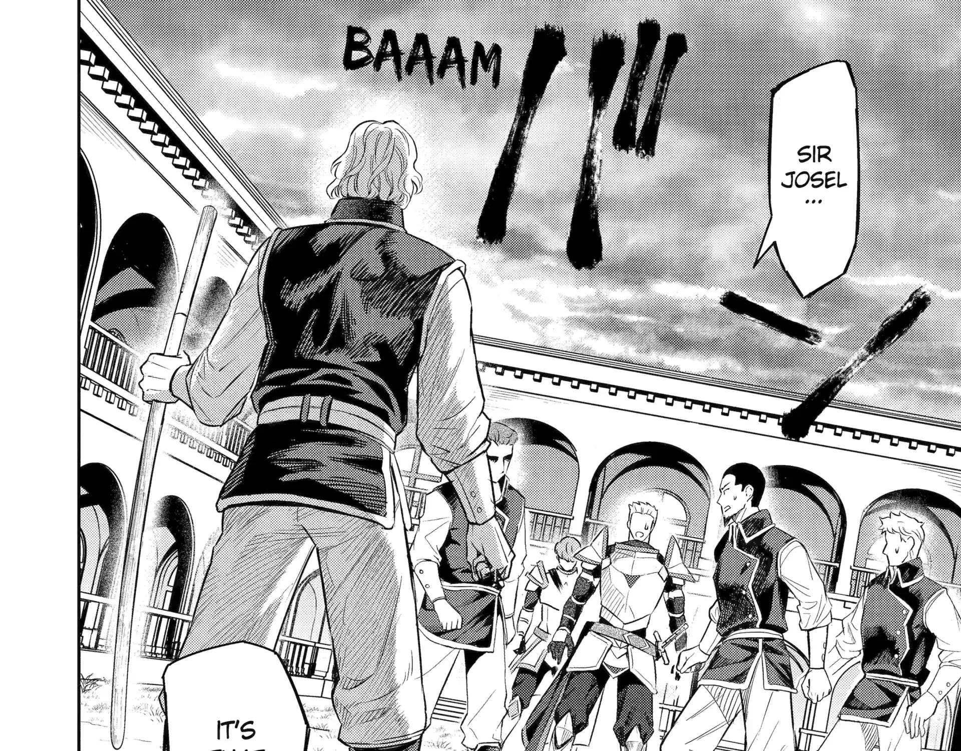 Isekai Toushou no Maken Seisaku Gurashi Chapter 2 page 53 - 