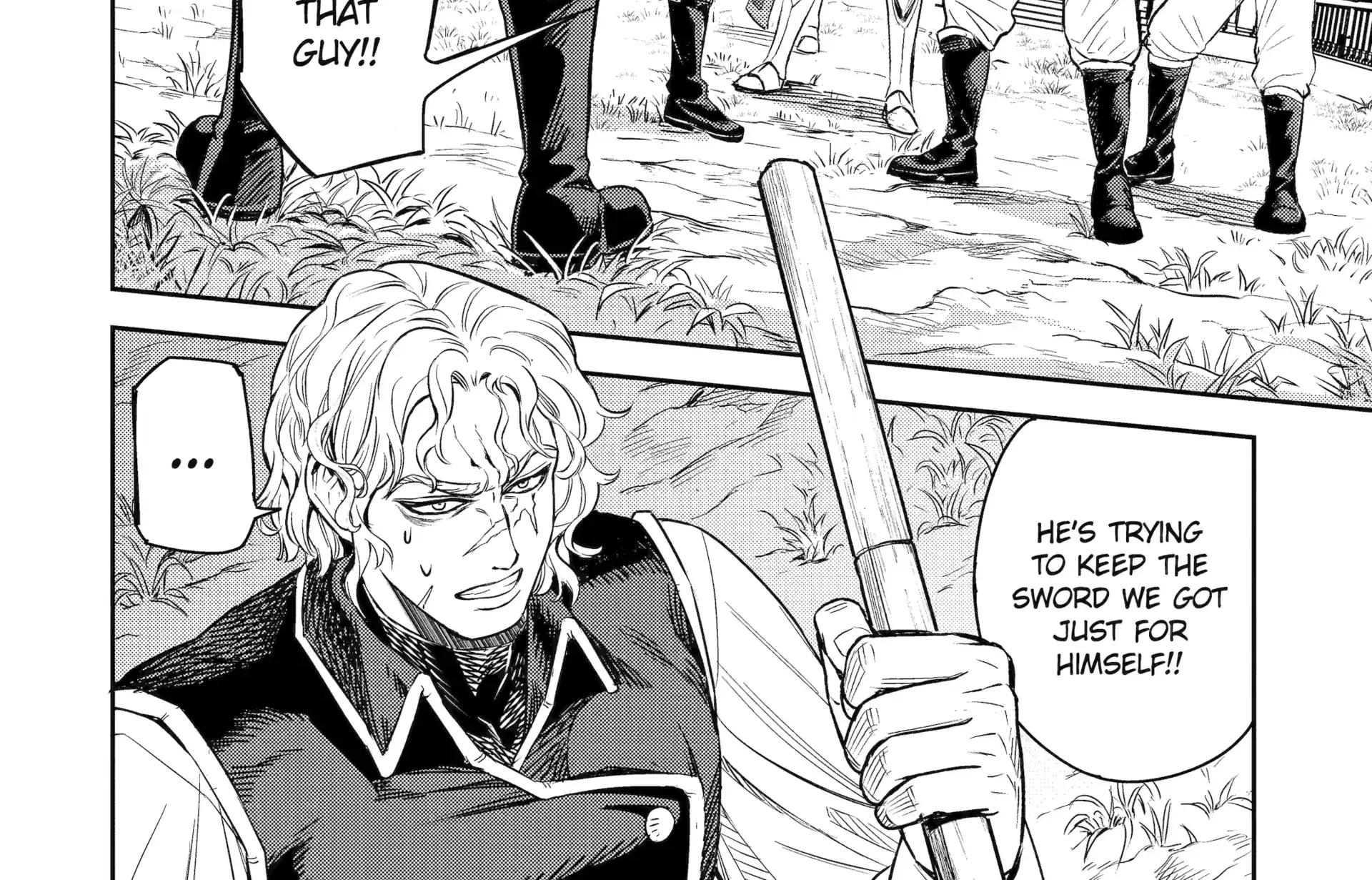 Isekai Toushou no Maken Seisaku Gurashi Chapter 2 page 54 - 