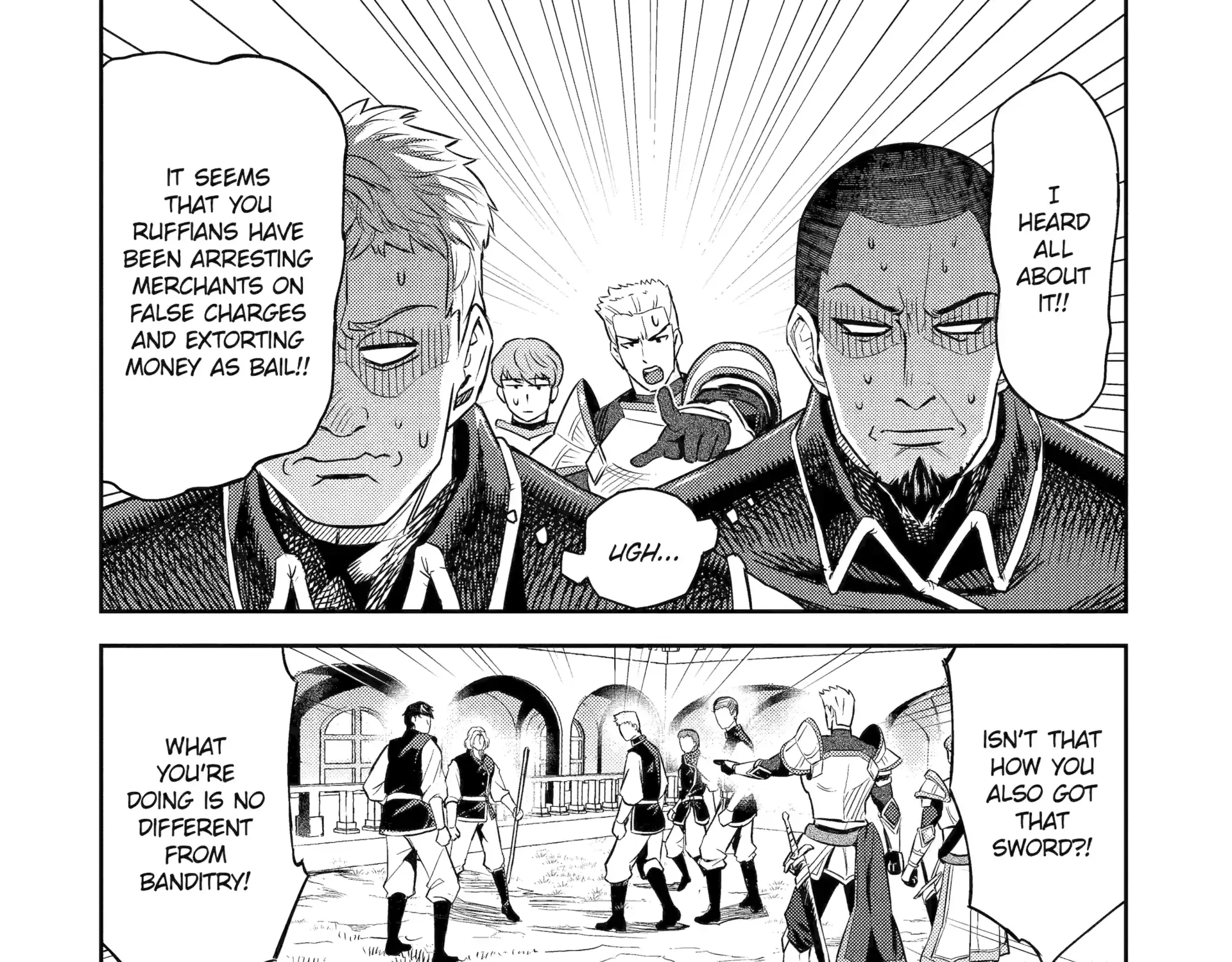 Isekai Toushou no Maken Seisaku Gurashi Chapter 2 page 57 - 