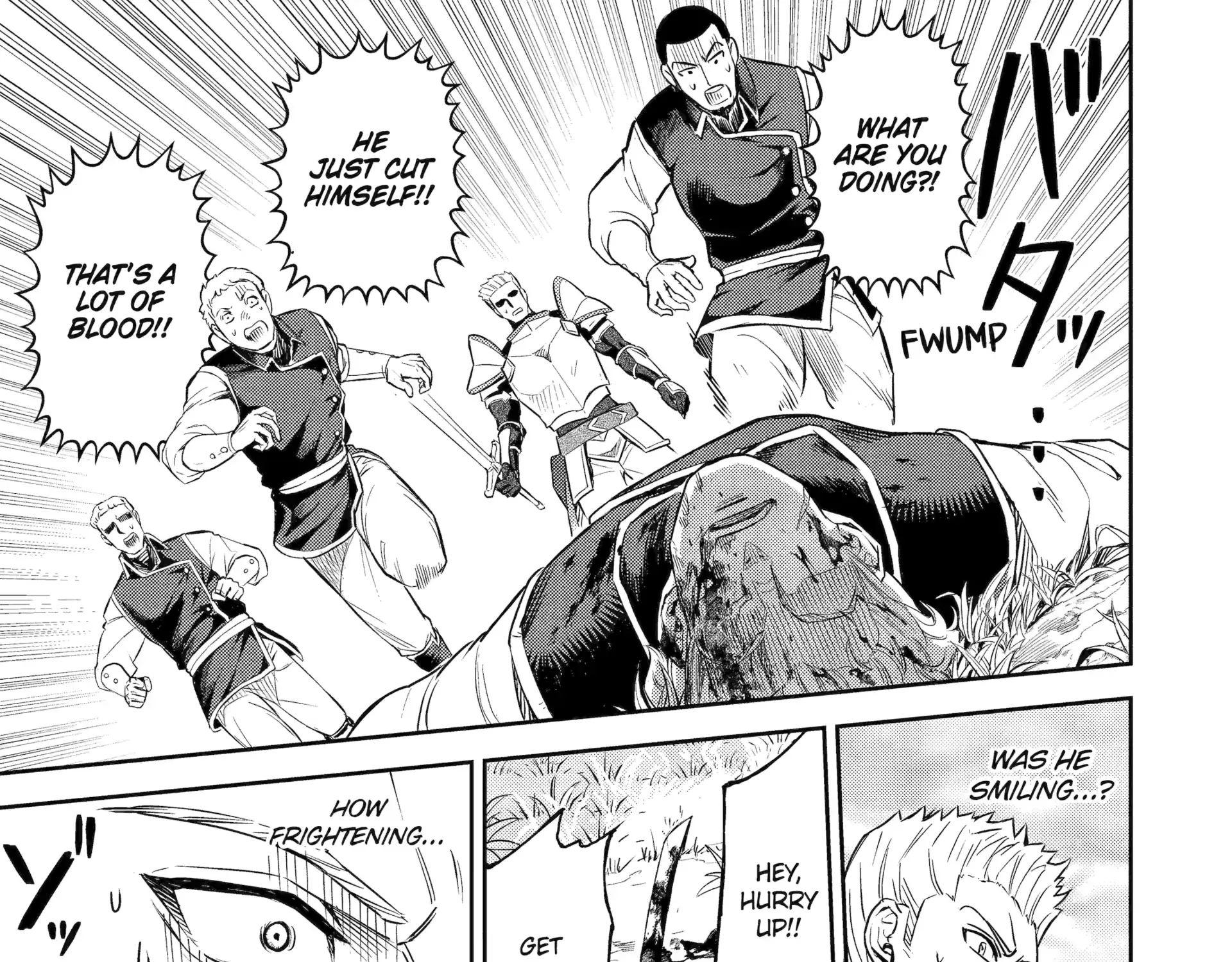 Isekai Toushou no Maken Seisaku Gurashi Chapter 2 page 68 - 