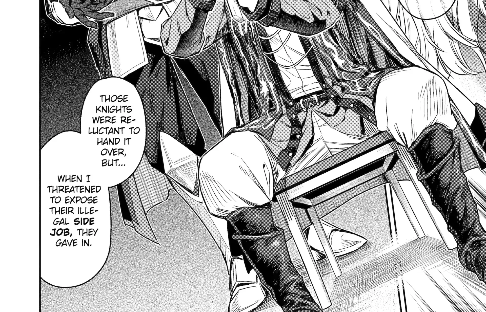 Isekai Toushou no Maken Seisaku Gurashi Chapter 2 page 71 - 