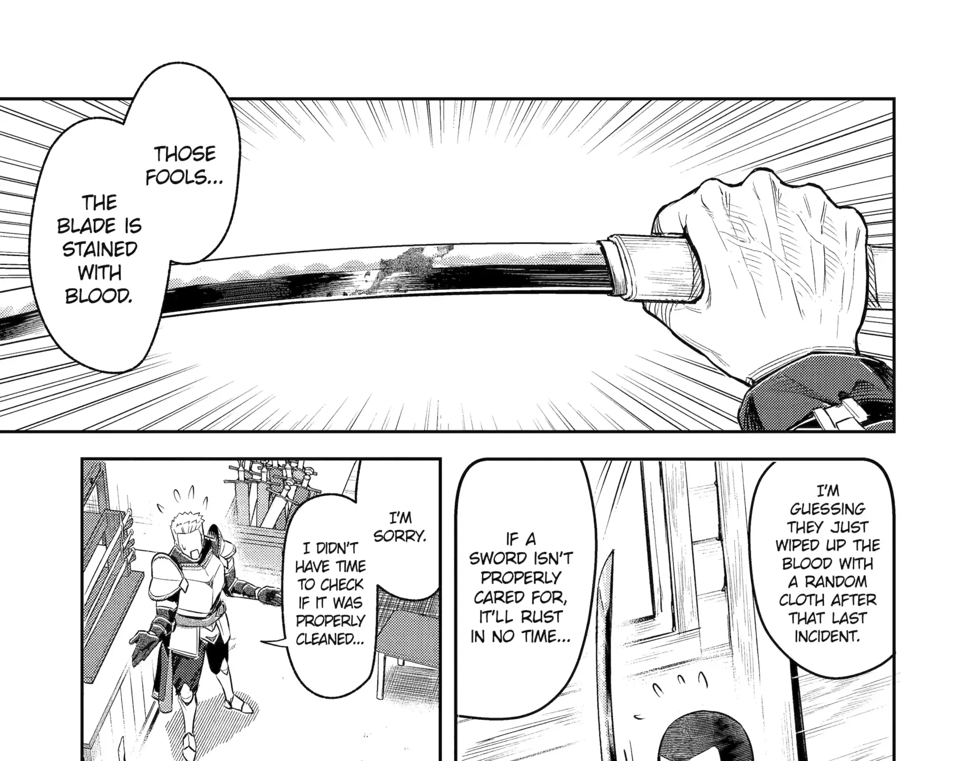 Isekai Toushou no Maken Seisaku Gurashi Chapter 2 page 76 - 