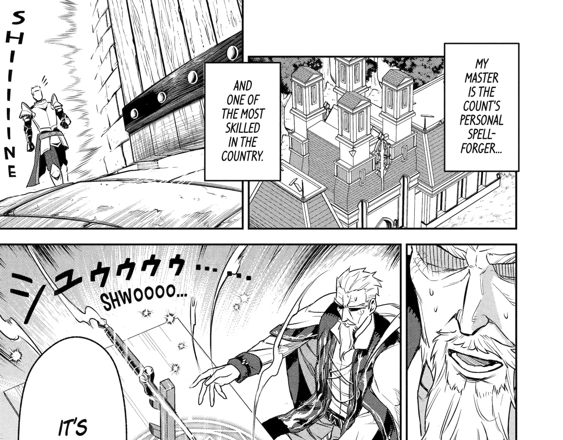 Isekai Toushou no Maken Seisaku Gurashi Chapter 2 page 10 - 