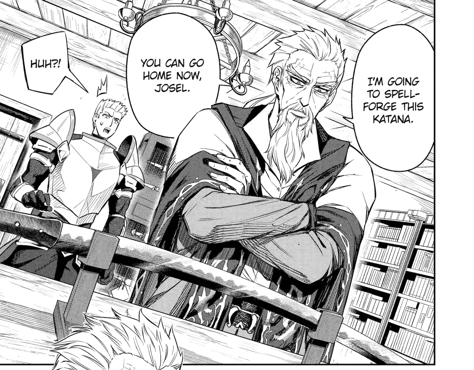 Isekai Toushou no Maken Seisaku Gurashi Chapter 3 page 2 - 