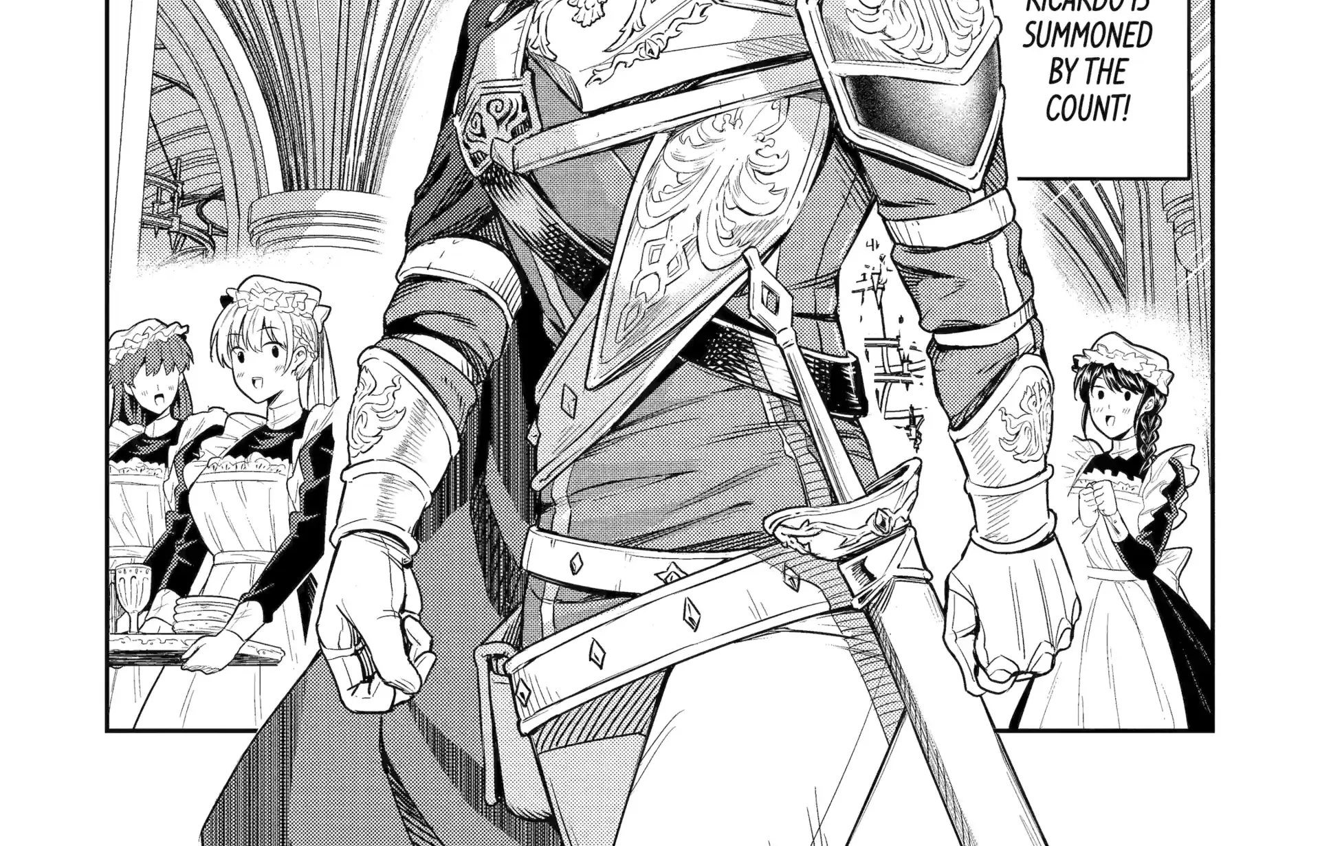 Isekai Toushou no Maken Seisaku Gurashi Chapter 3 page 17 - 