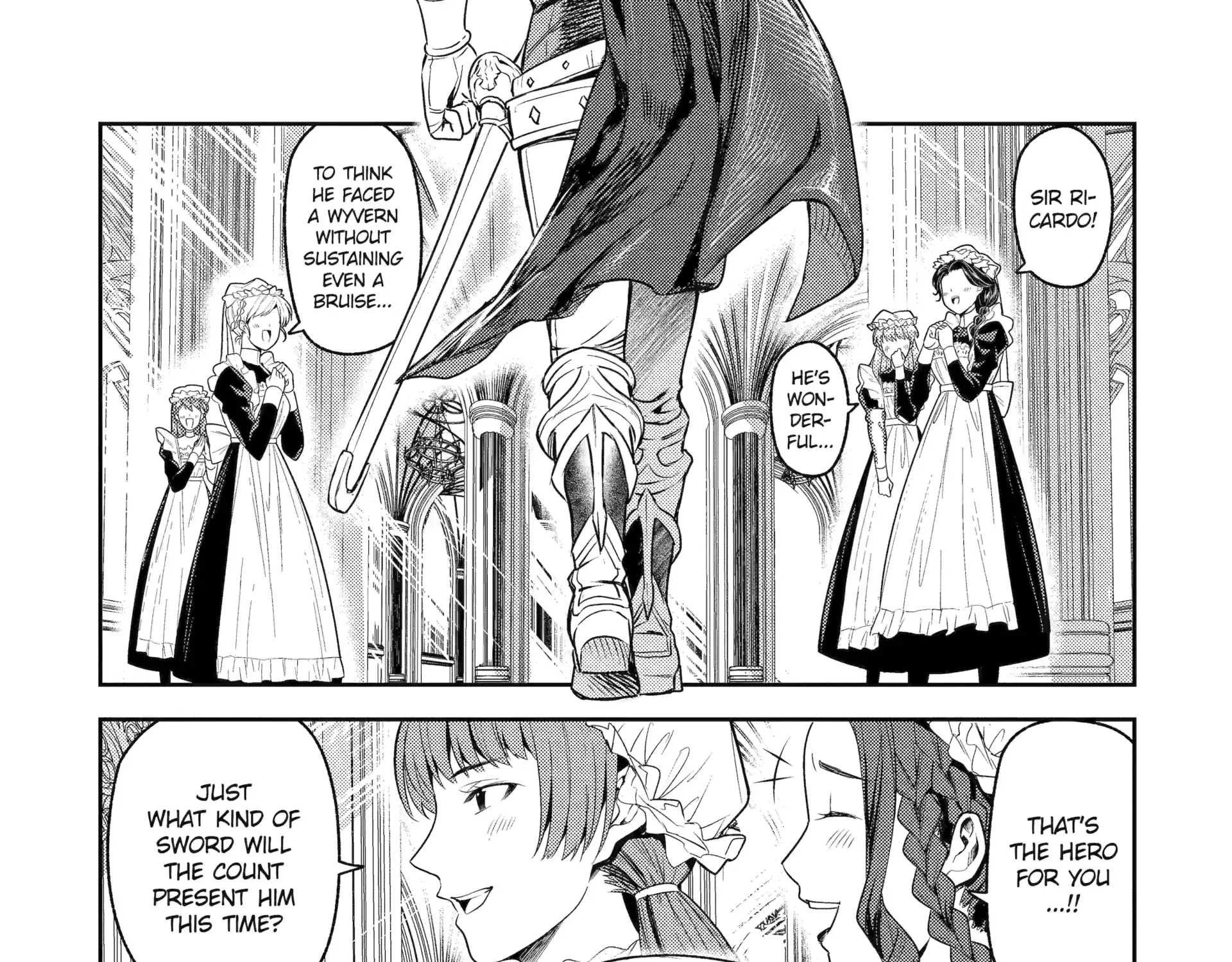 Isekai Toushou no Maken Seisaku Gurashi Chapter 3 page 18 - 