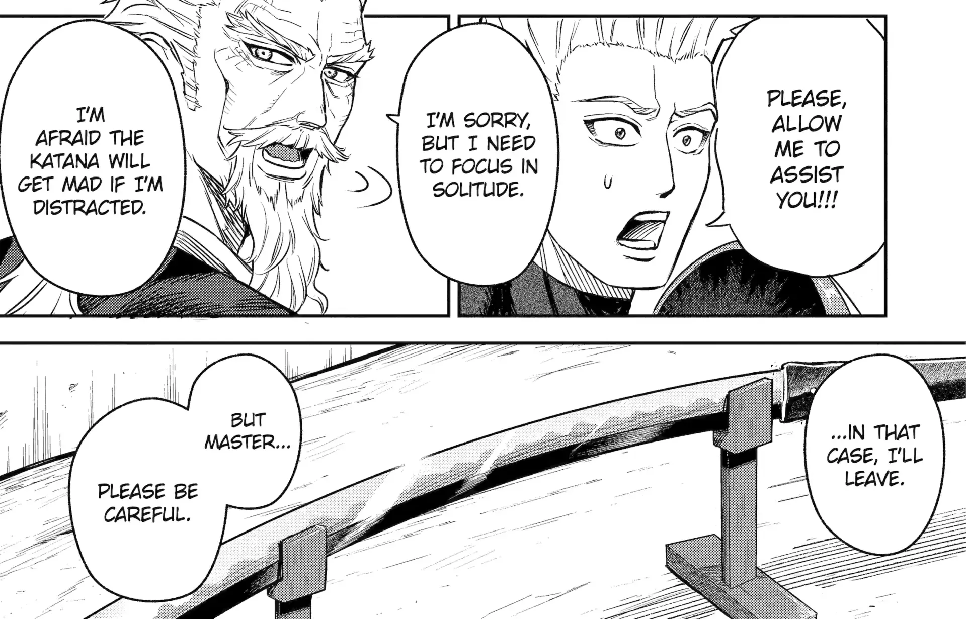 Isekai Toushou no Maken Seisaku Gurashi Chapter 3 page 3 - 
