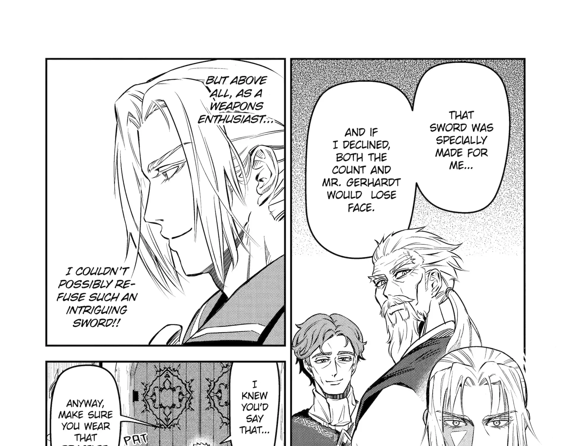 Isekai Toushou no Maken Seisaku Gurashi Chapter 3 page 28 - 
