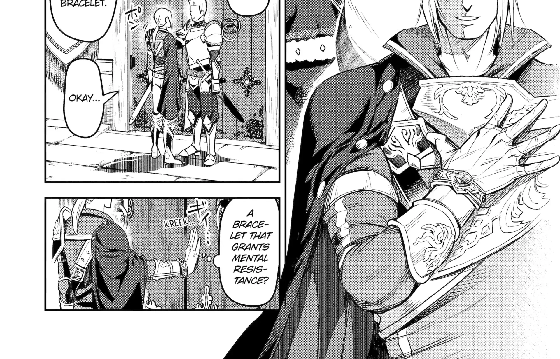 Isekai Toushou no Maken Seisaku Gurashi Chapter 3 page 29 - 
