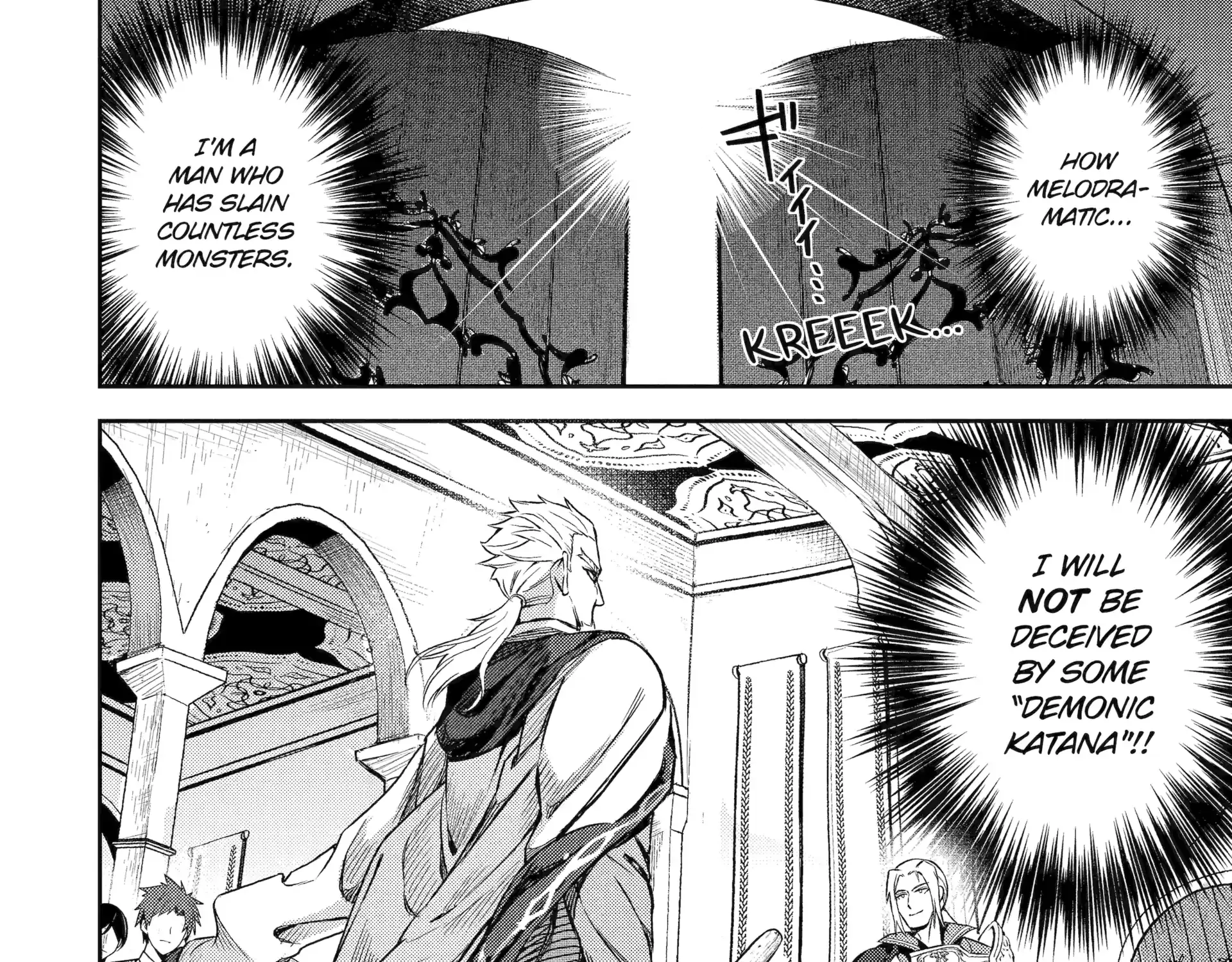 Isekai Toushou no Maken Seisaku Gurashi Chapter 3 page 30 - 
