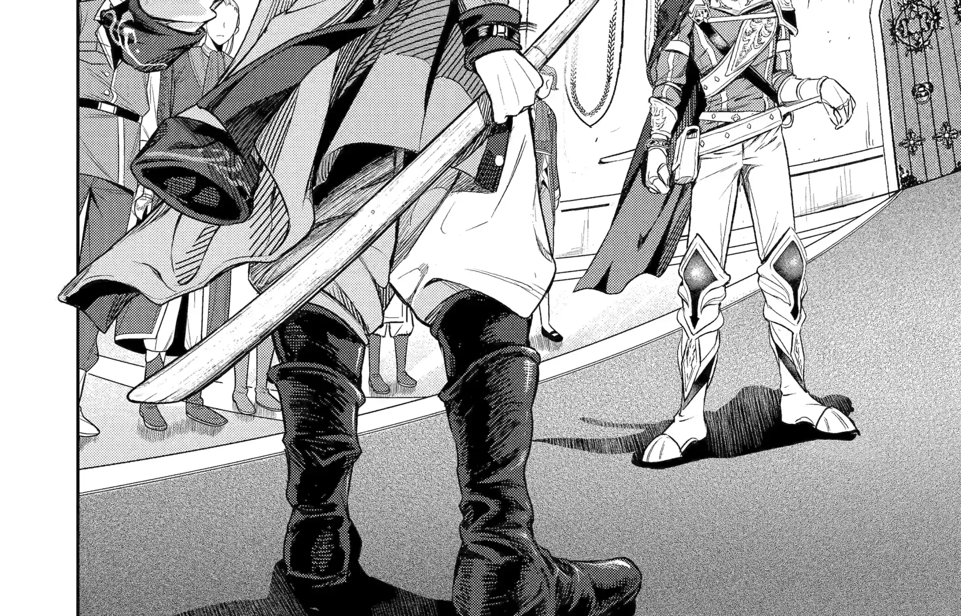 Isekai Toushou no Maken Seisaku Gurashi Chapter 3 page 31 - 