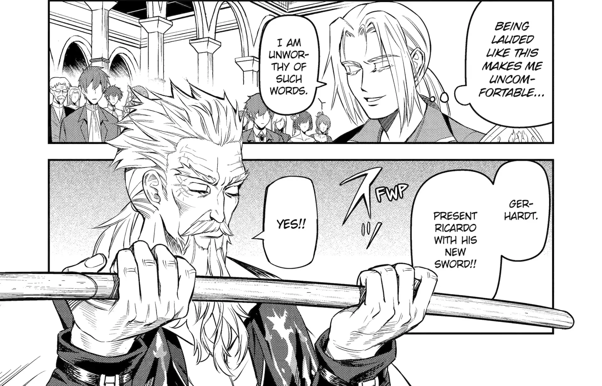 Isekai Toushou no Maken Seisaku Gurashi Chapter 3 page 33 - 