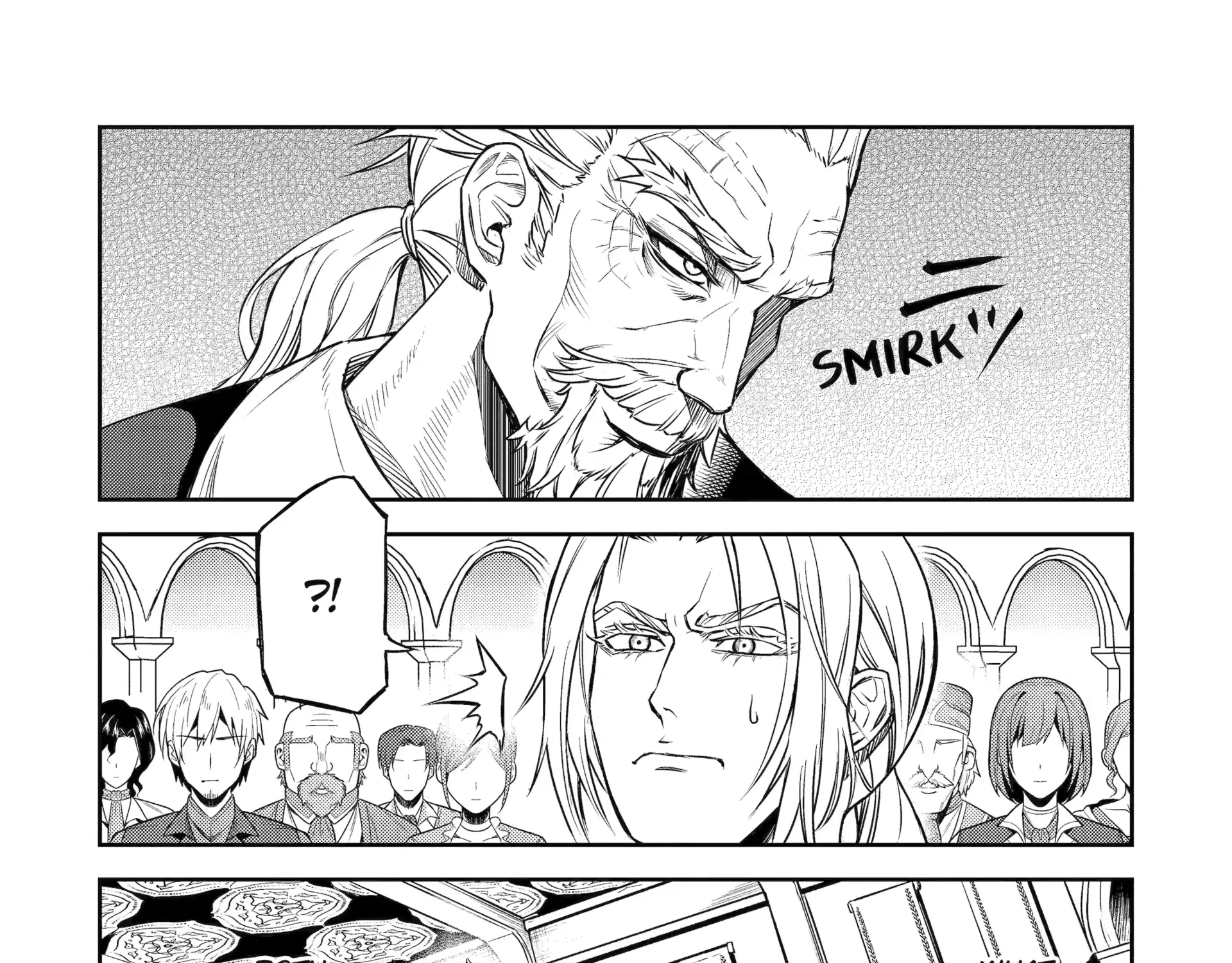 Isekai Toushou no Maken Seisaku Gurashi Chapter 3 page 34 - 