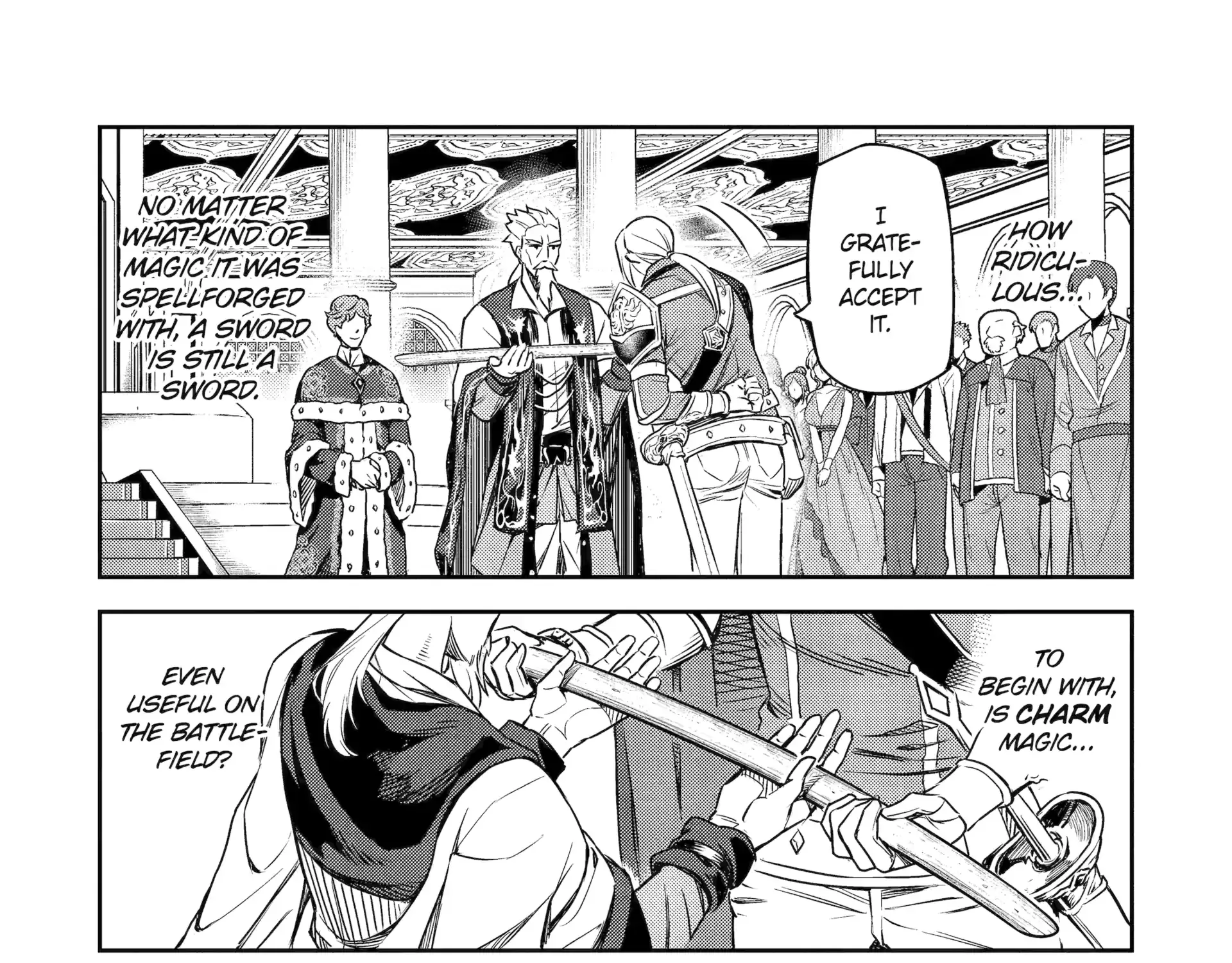 Isekai Toushou no Maken Seisaku Gurashi Chapter 3 page 36 - 