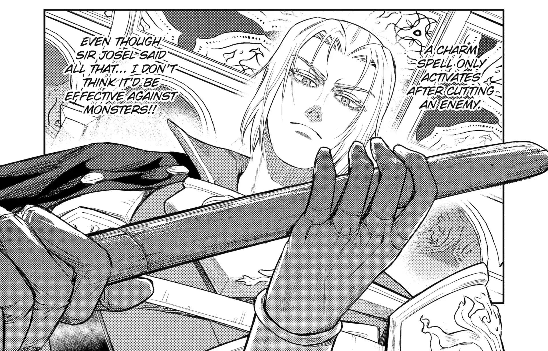 Isekai Toushou no Maken Seisaku Gurashi Chapter 3 page 37 - 