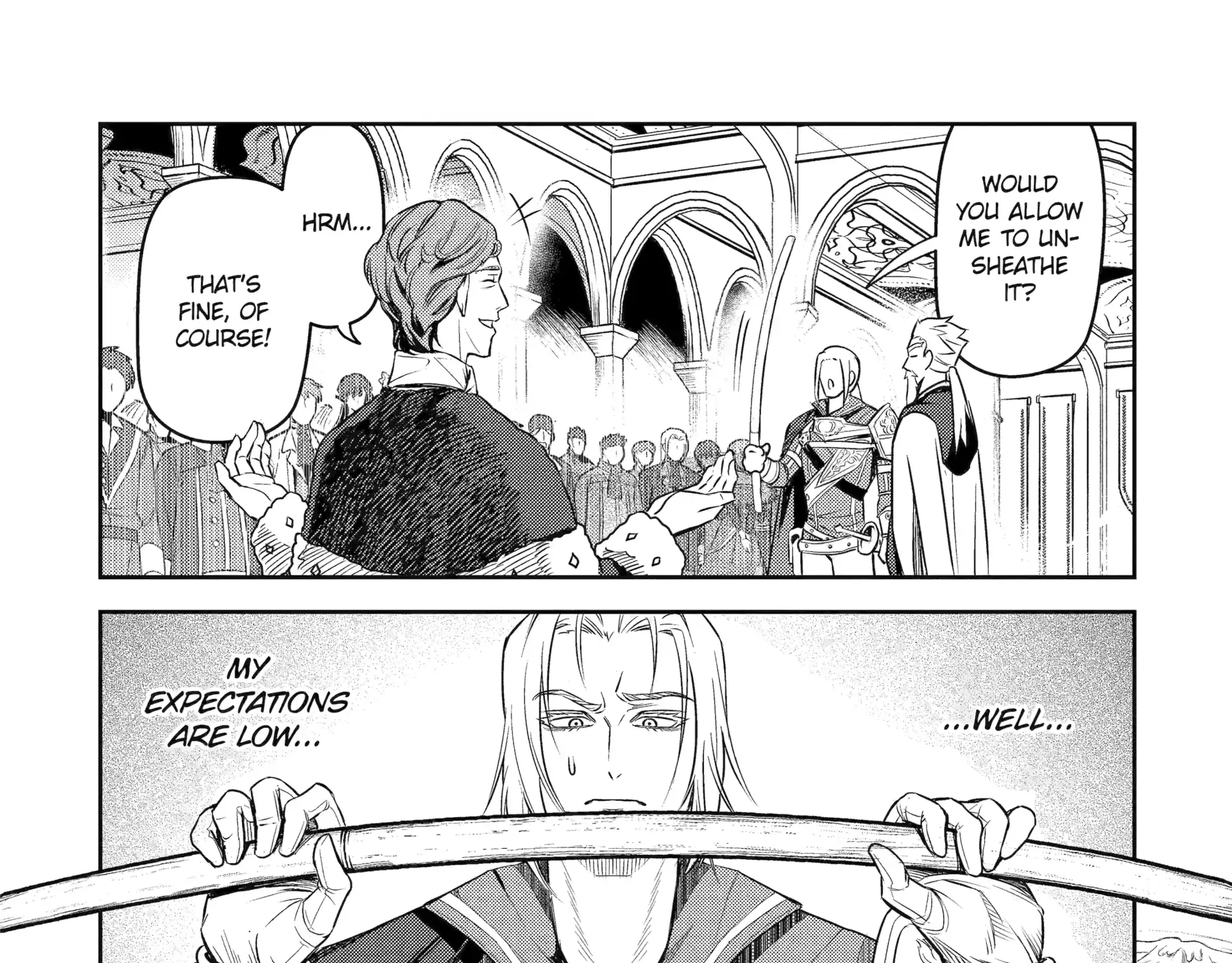 Isekai Toushou no Maken Seisaku Gurashi Chapter 3 page 38 - 