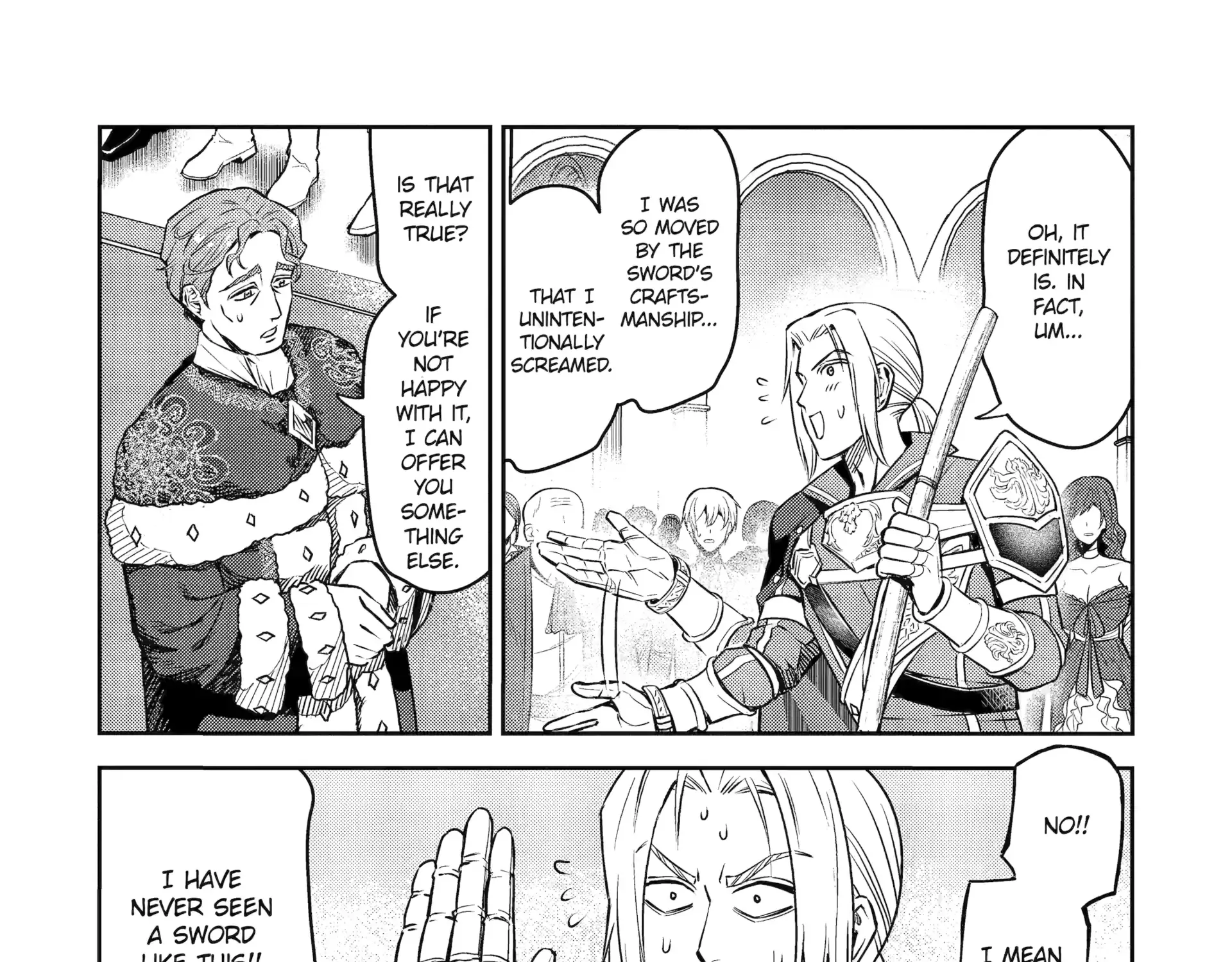 Isekai Toushou no Maken Seisaku Gurashi Chapter 3 page 51 - 