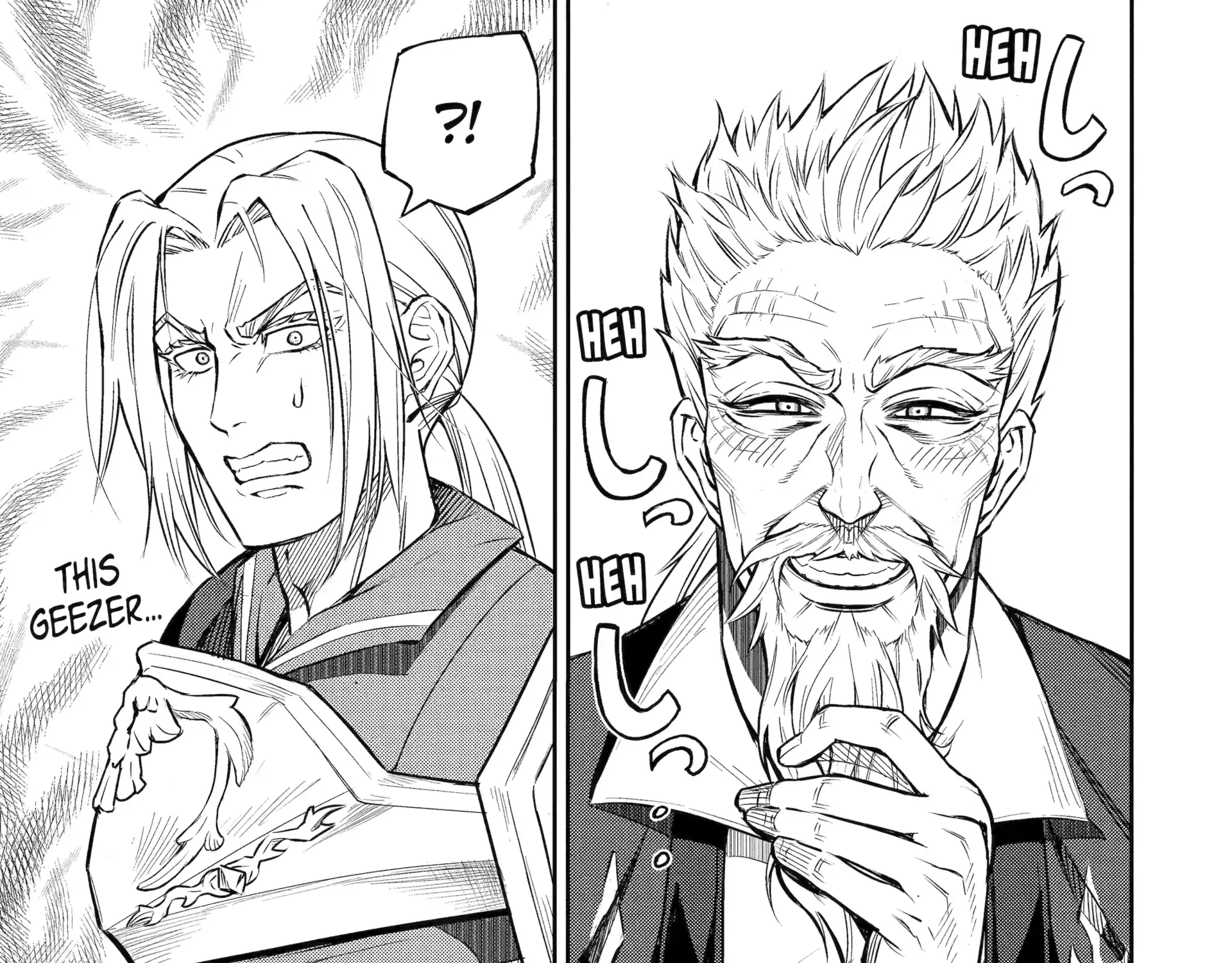 Isekai Toushou no Maken Seisaku Gurashi Chapter 3 page 53 - 