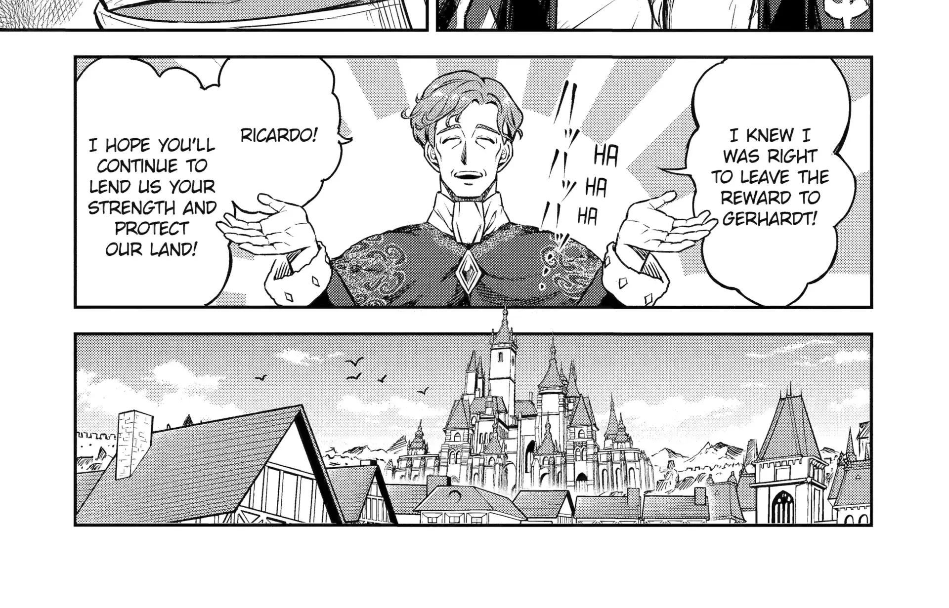 Isekai Toushou no Maken Seisaku Gurashi Chapter 3 page 54 - 
